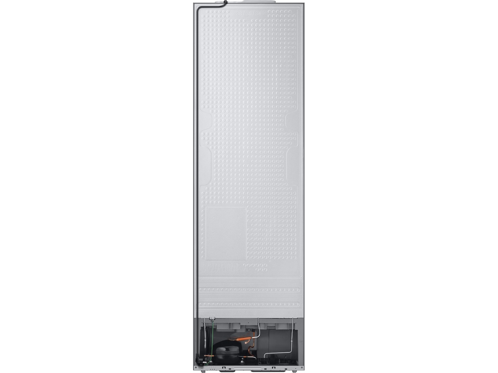 Samsung Kjøl- og fryserskap Series 6 (hvit) -B-Grade Demo frysere & kjøleskap