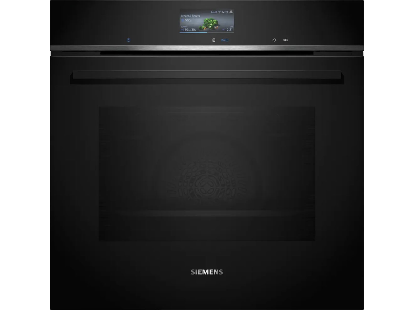 Siemens HB776G3B2S iQ700 Innebygd ovn(sort) -B-Grade Demo komfyr & stekeovn