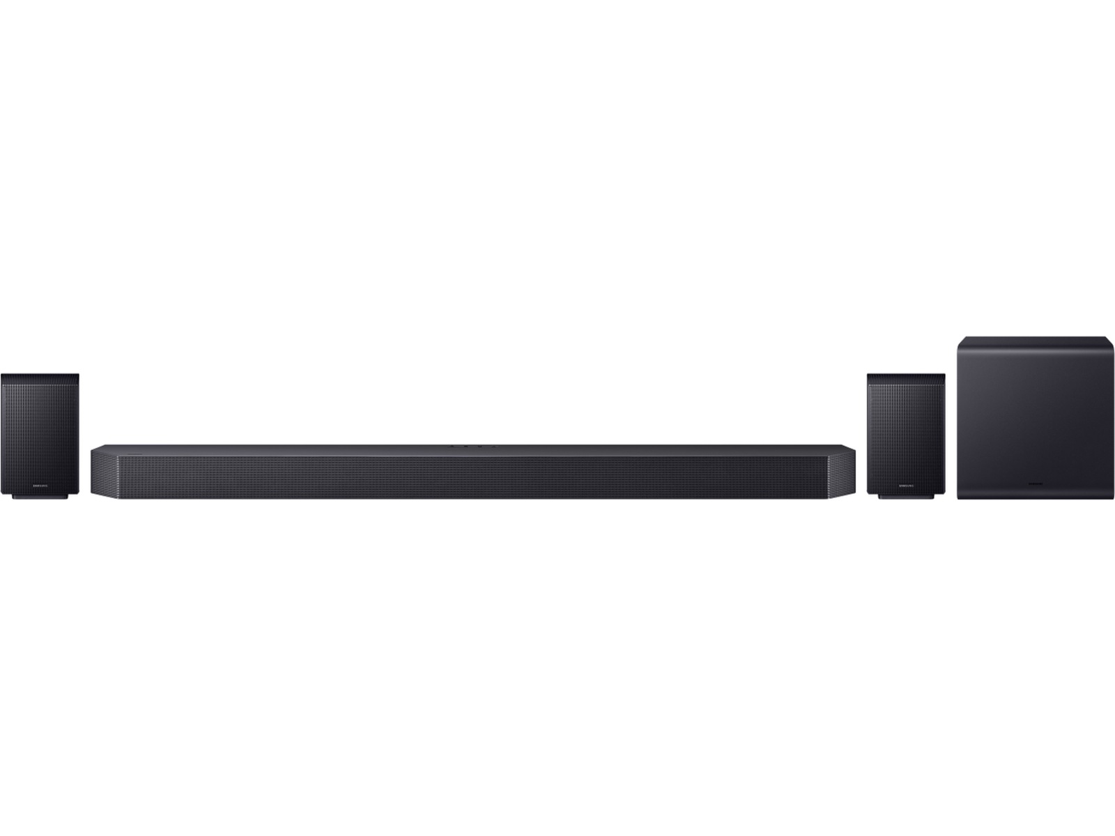 Samsung 65" S90F OLED 4K Smart TV (2025) + soundbar 60 - 69 tommer TV