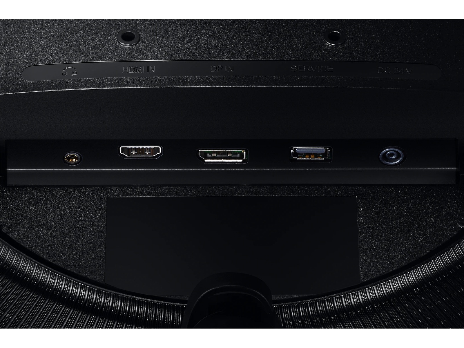Samsung 34" Odyssey G5 curved gamingskjerm C34G55 -B-Grade Demo skjermer