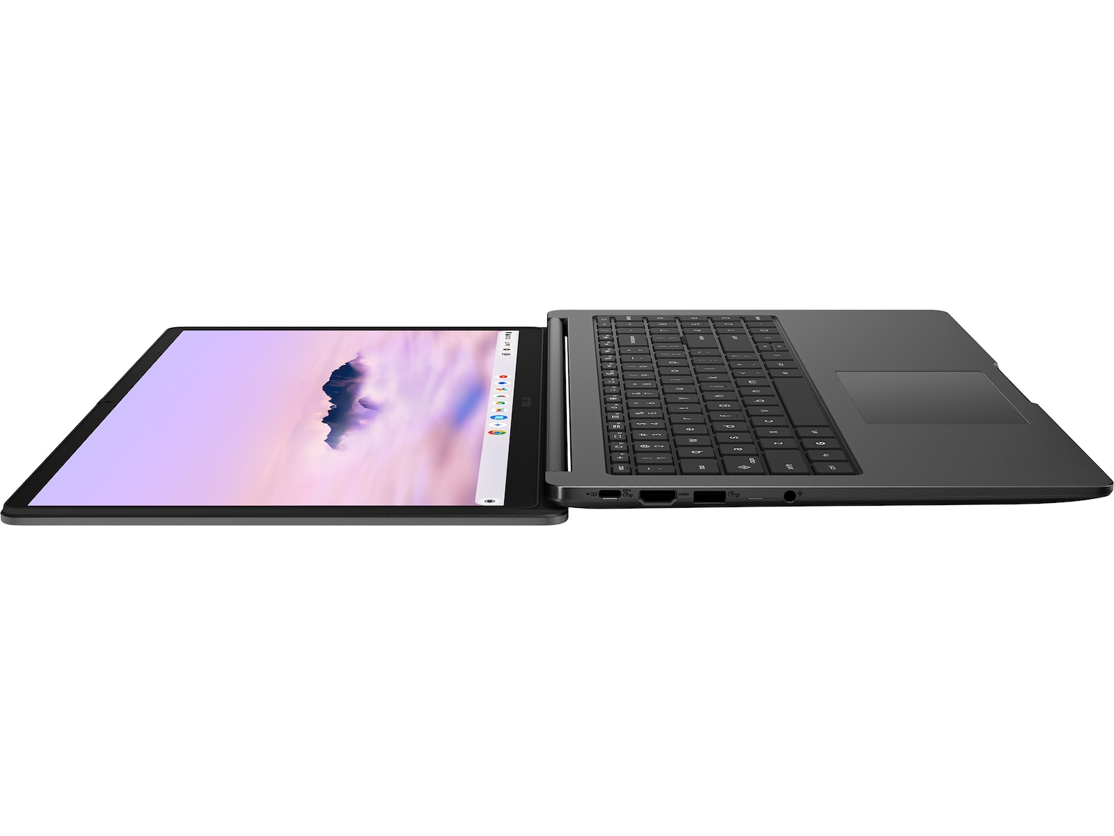 ASUS Chromebook Plus CX15 15,6" FHD -B-Grade Demo bærbar PC