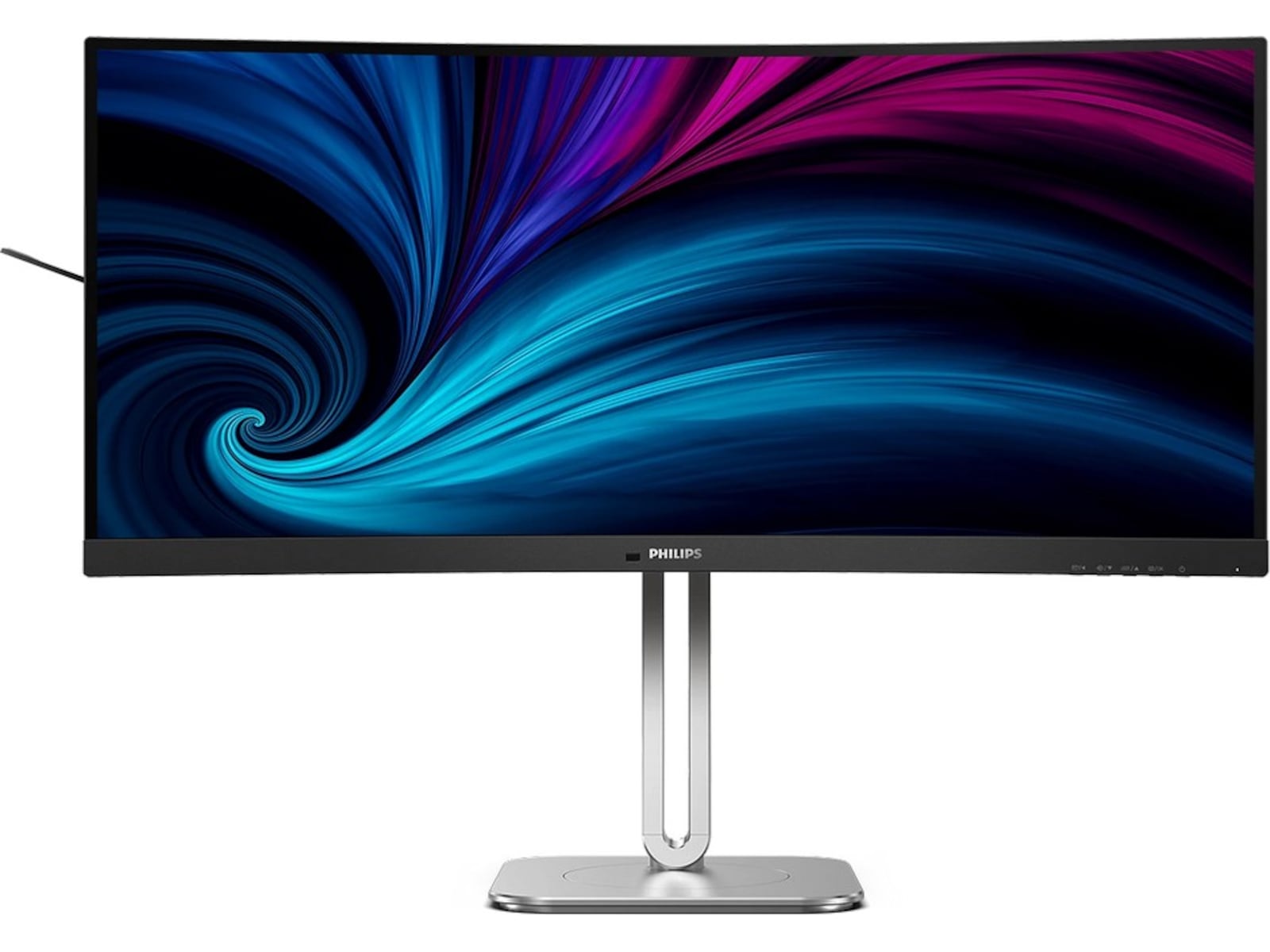 Philips 34" curved skjerm 34B2U5600C/00 -B-Grade Demo skjermer