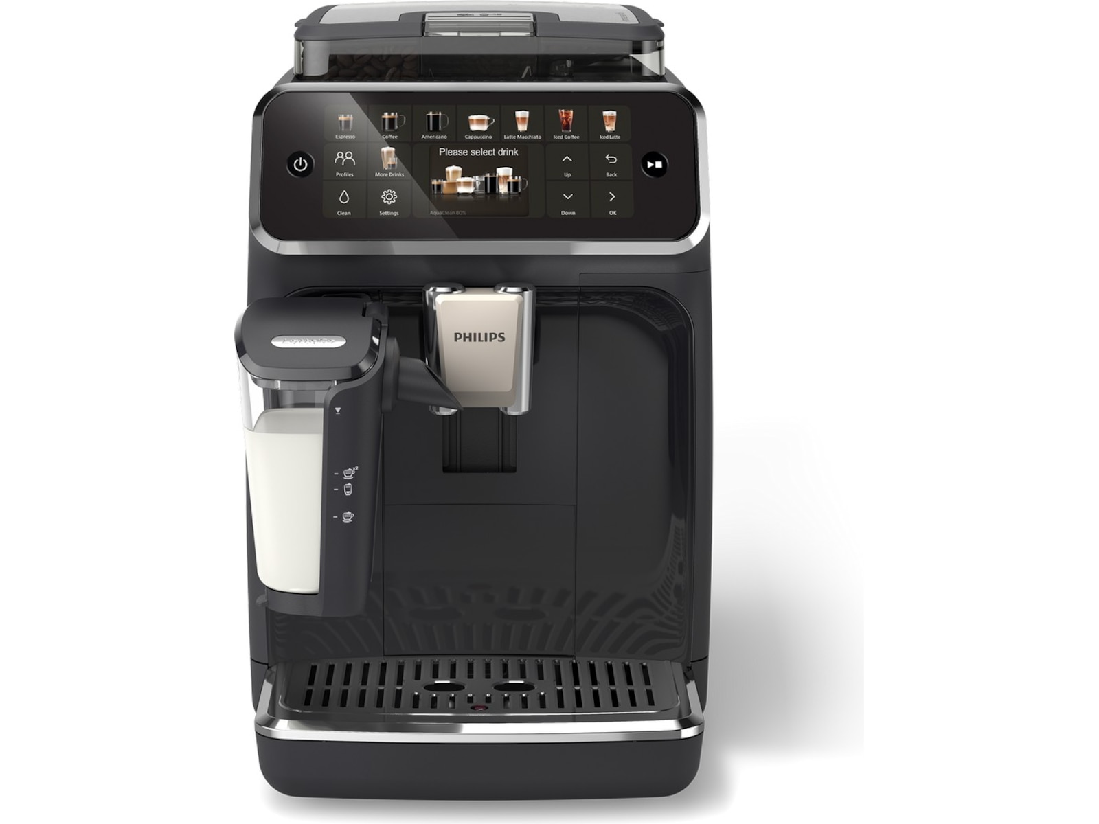 Philips Helautomatisk espressomaskin 5500 Series LatteGo -B-Grade Demo hjem & fritid