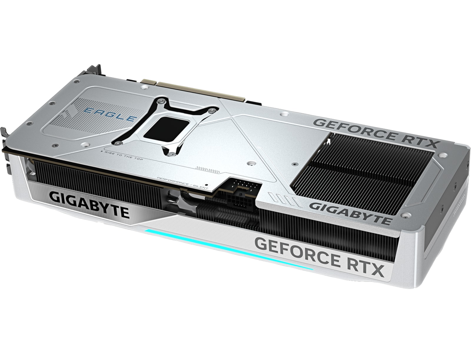 Gigabyte GeForce RTX 5070 Ti EAGLE OC ICE SFF -B-Grade Demo skjermkort
