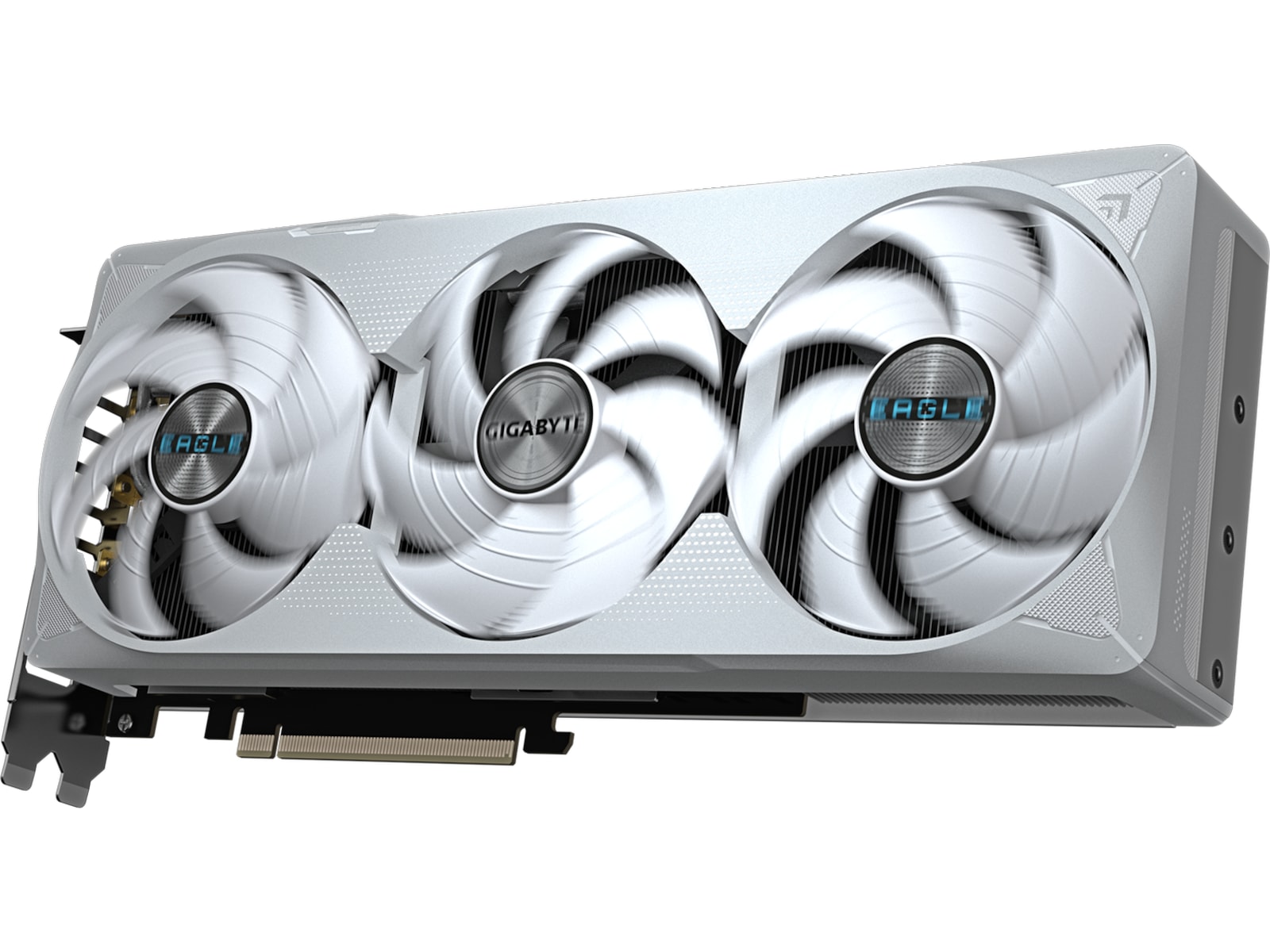 Gigabyte GeForce RTX 5070 Ti EAGLE OC ICE SFF -B-Grade Demo skjermkort