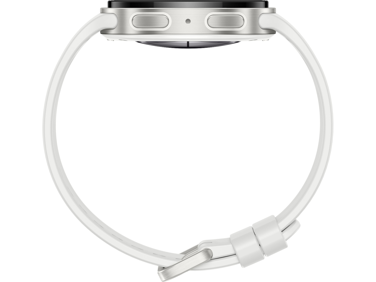 Samsung Galaxy Watch9 40mm eSim (silver + cream) Smartklokker
