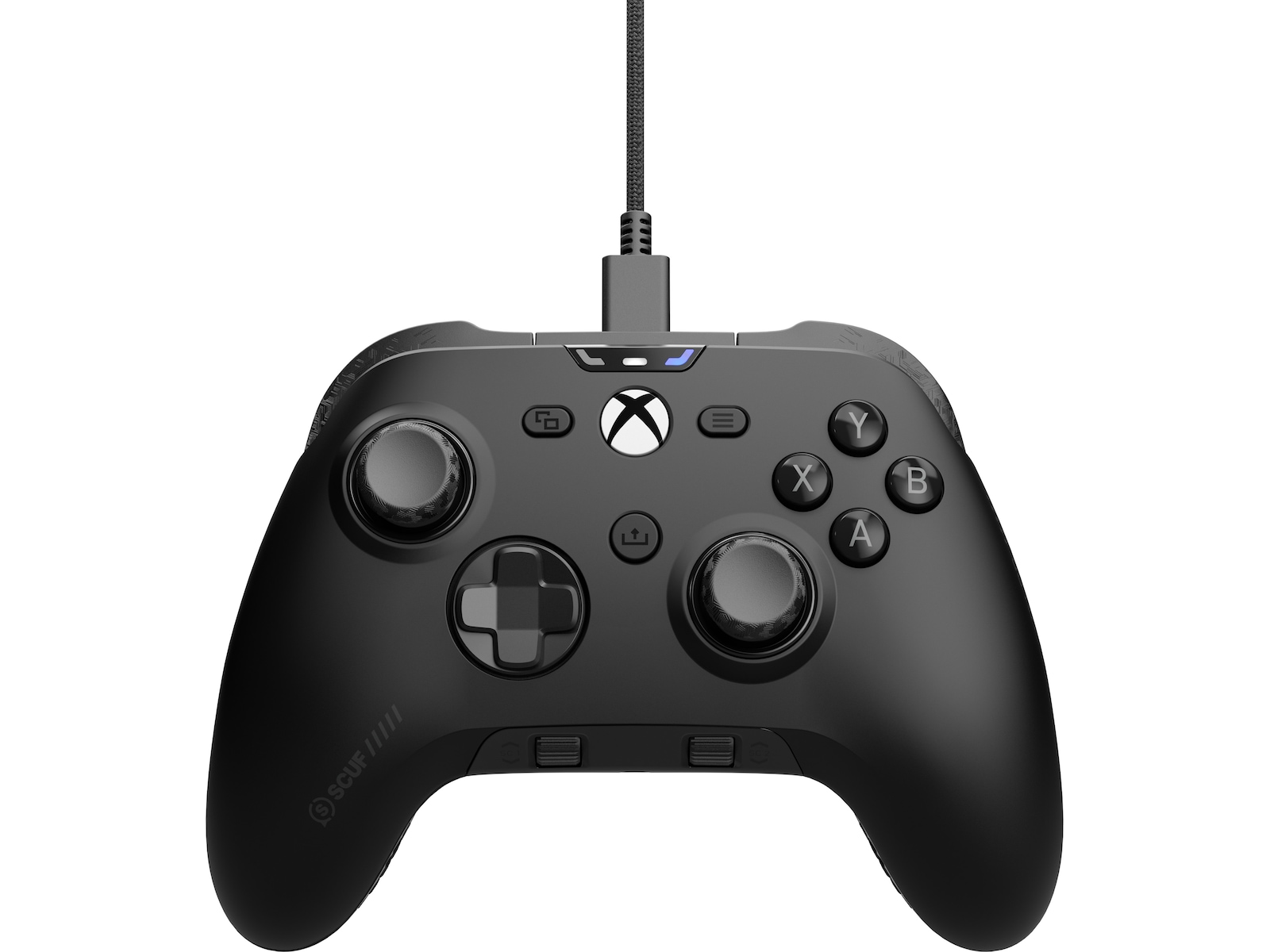 SCUF Valor Wired TMR Controller (sort) -B-Grade Demo gaming