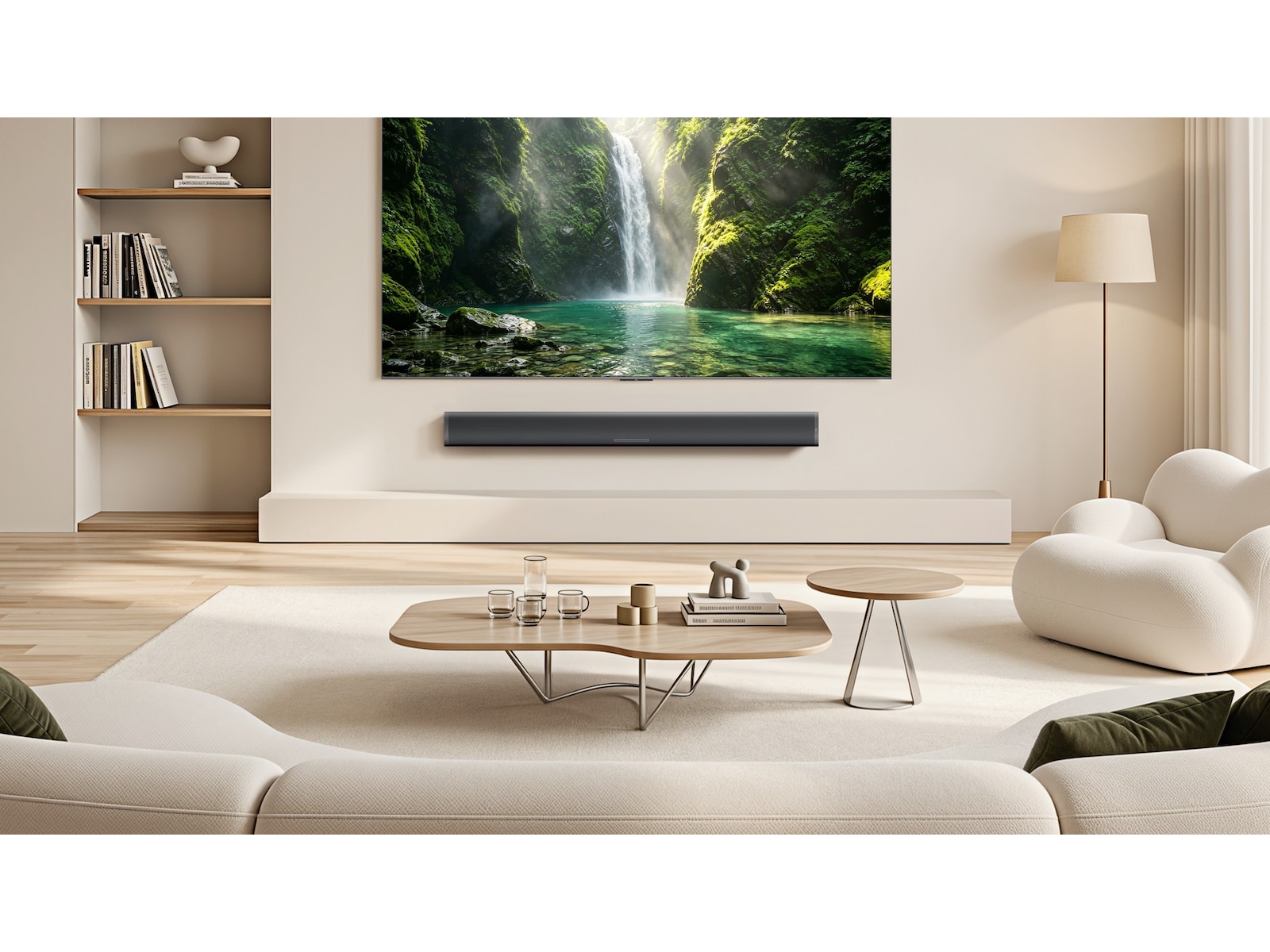 TCL Q75K 7.1.2 Premium Soundbar Lydplanker