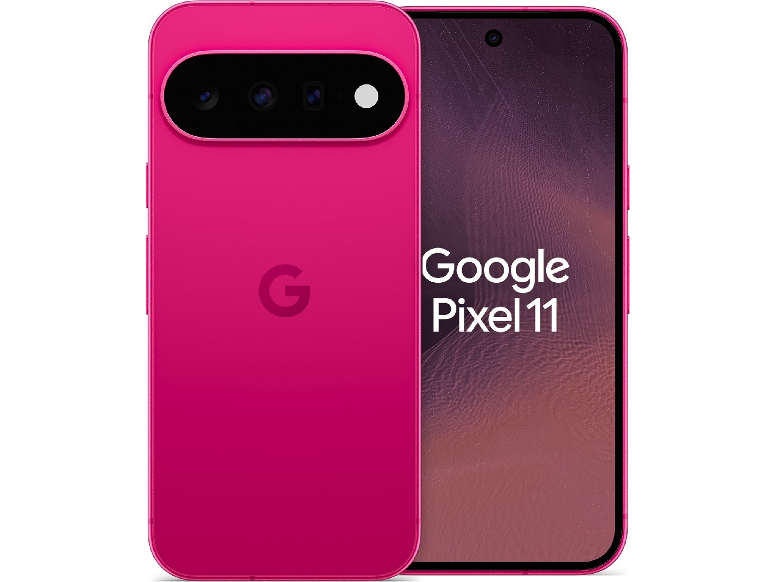 Google Pixel 11 256GB (Hibiscus) Mobiltelefoner