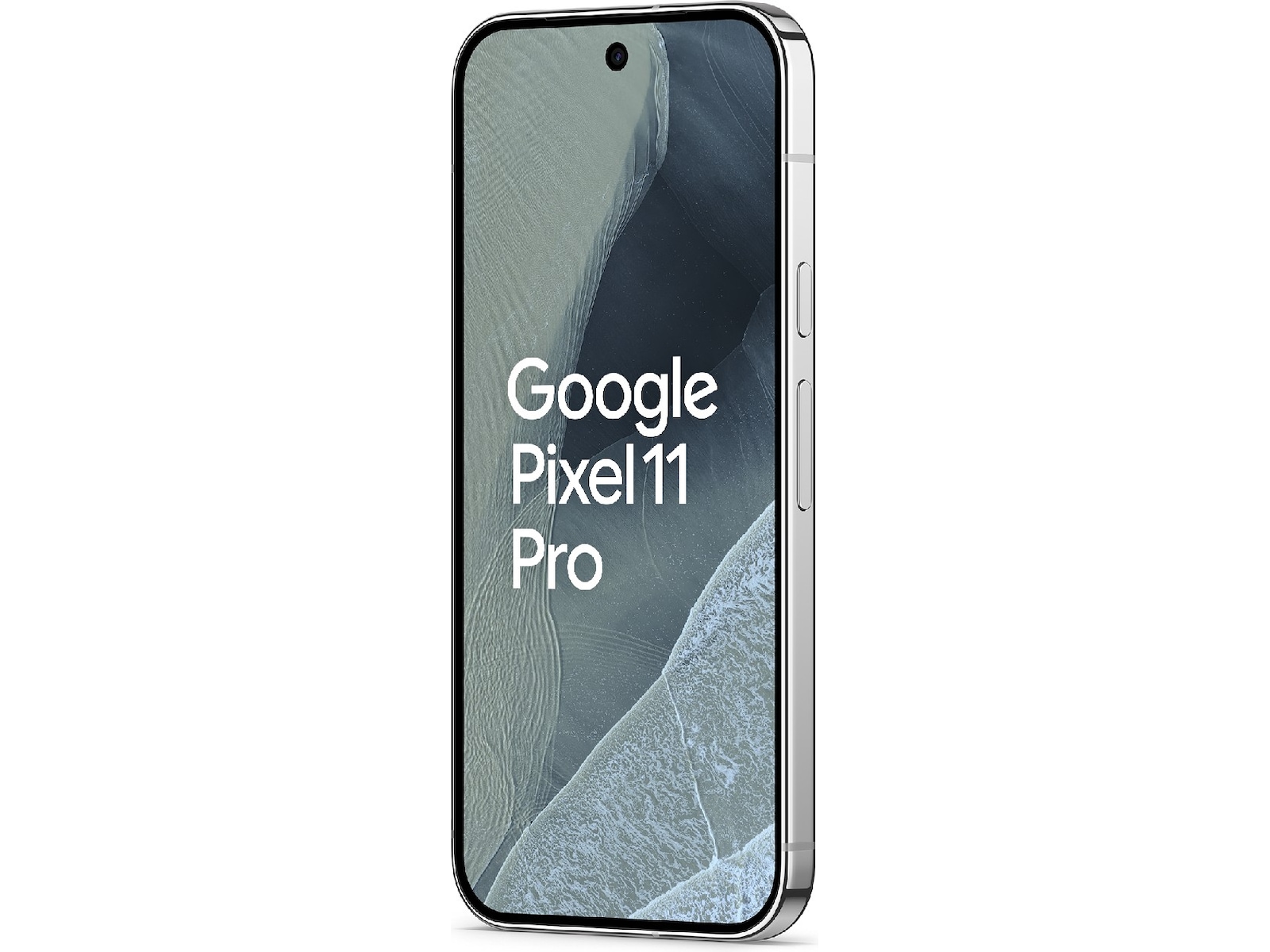 Google Pixel 11 Pro 256GB (Fog) Mobiltelefoner