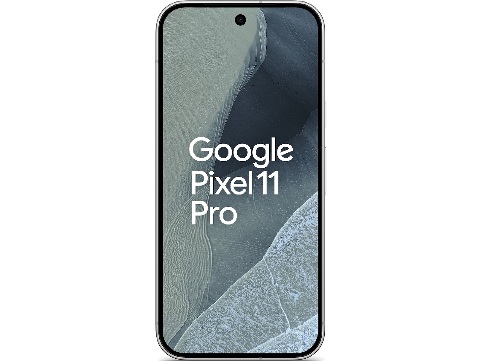 Google Pixel 11 Pro 256GB (Fog) Mobiltelefoner