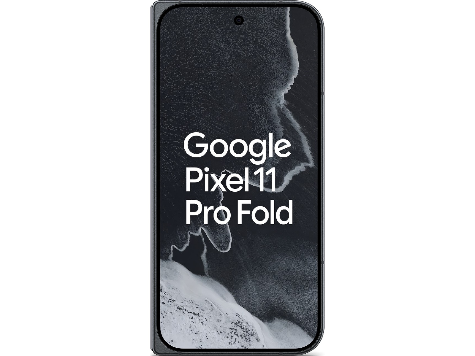 Google Pixel 11 Pro Fold 256GB (obsidian) Mobiltelefoner