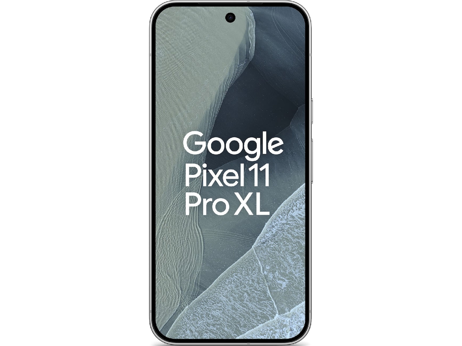 Google Pixel 11 Pro XL 256GB (Fog) Mobiltelefoner