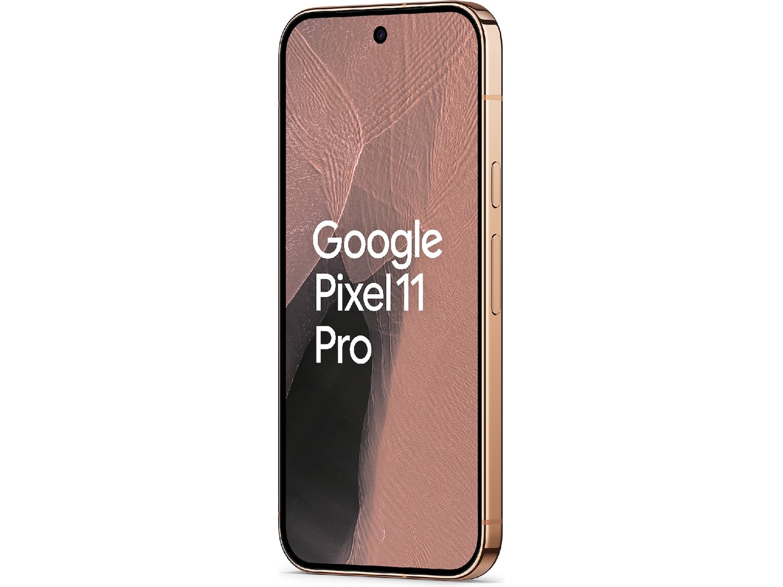 Google Pixel 11 Pro 256GB (Canyon) Mobiltelefoner