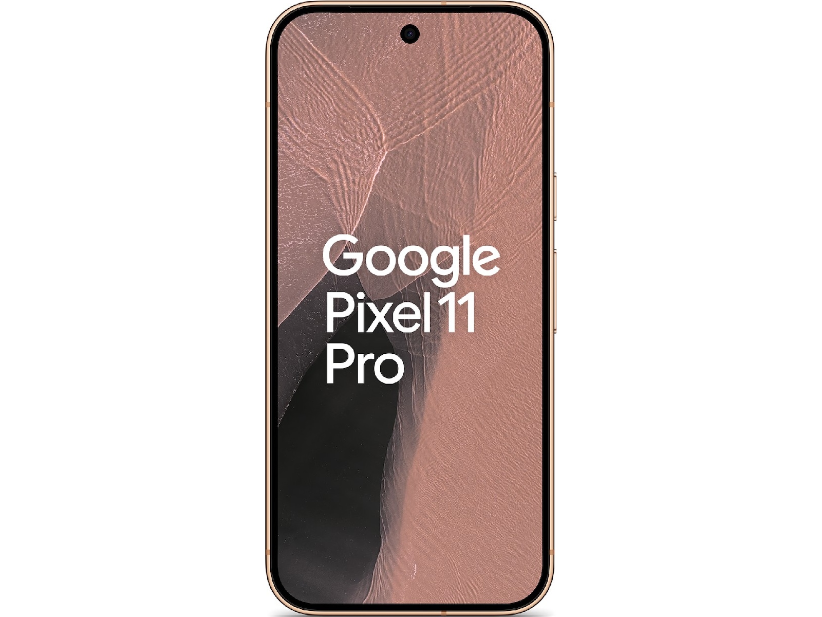 Google Pixel 11 Pro 256GB (Canyon) Mobiltelefoner