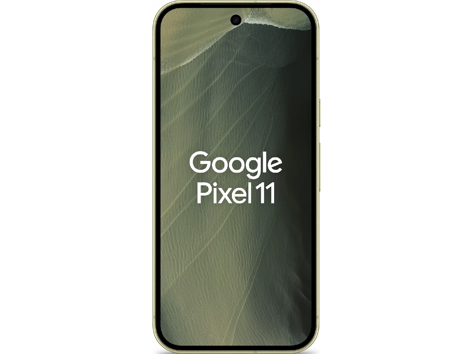 Google Pixel 11 256GB (Pistacho) Mobiltelefoner