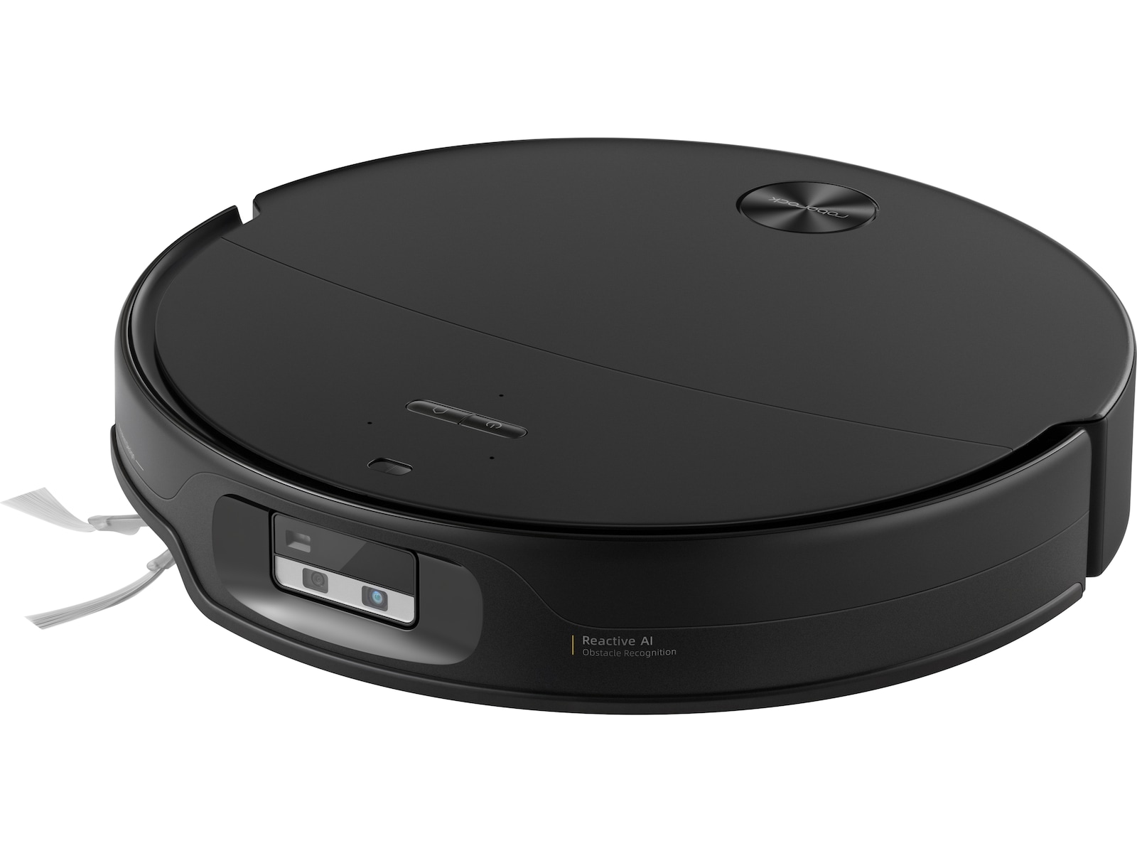 Roborock Saros 20 Neo (sort) Robotstøvsugere