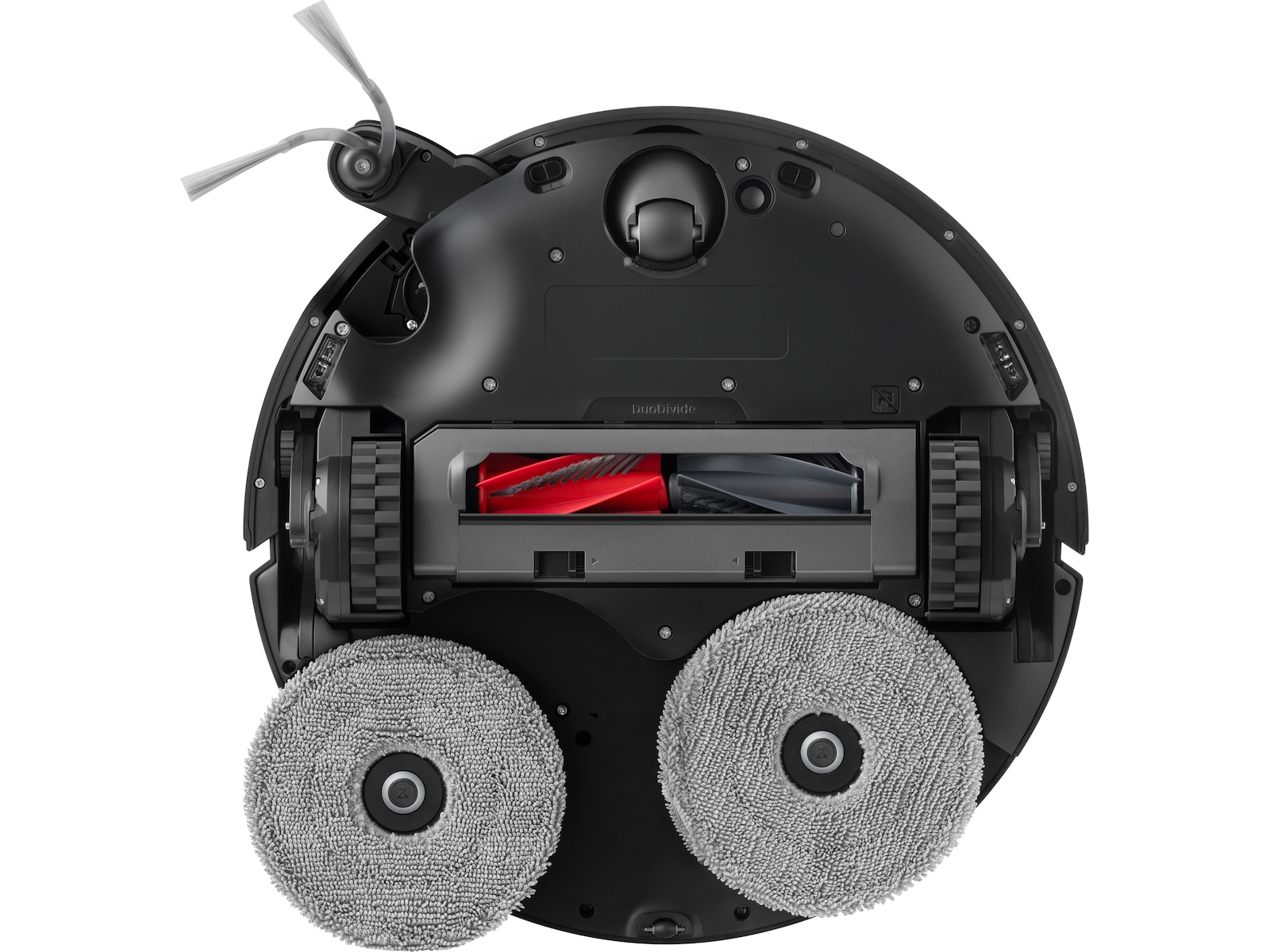 Roborock Saros 20 Neo (sort) Robotstøvsugere