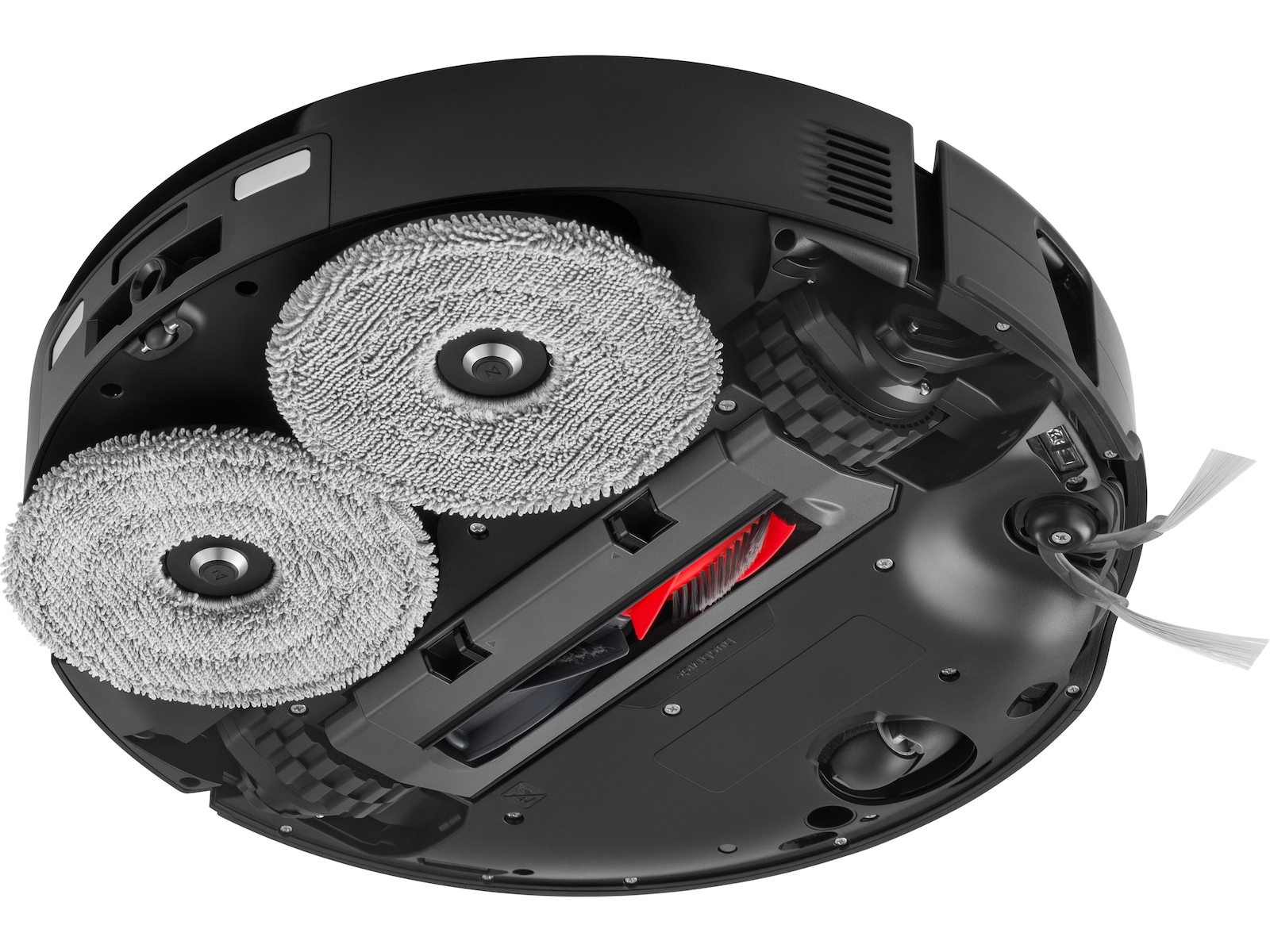 Roborock Saros 20 Neo (sort) Robotstøvsugere