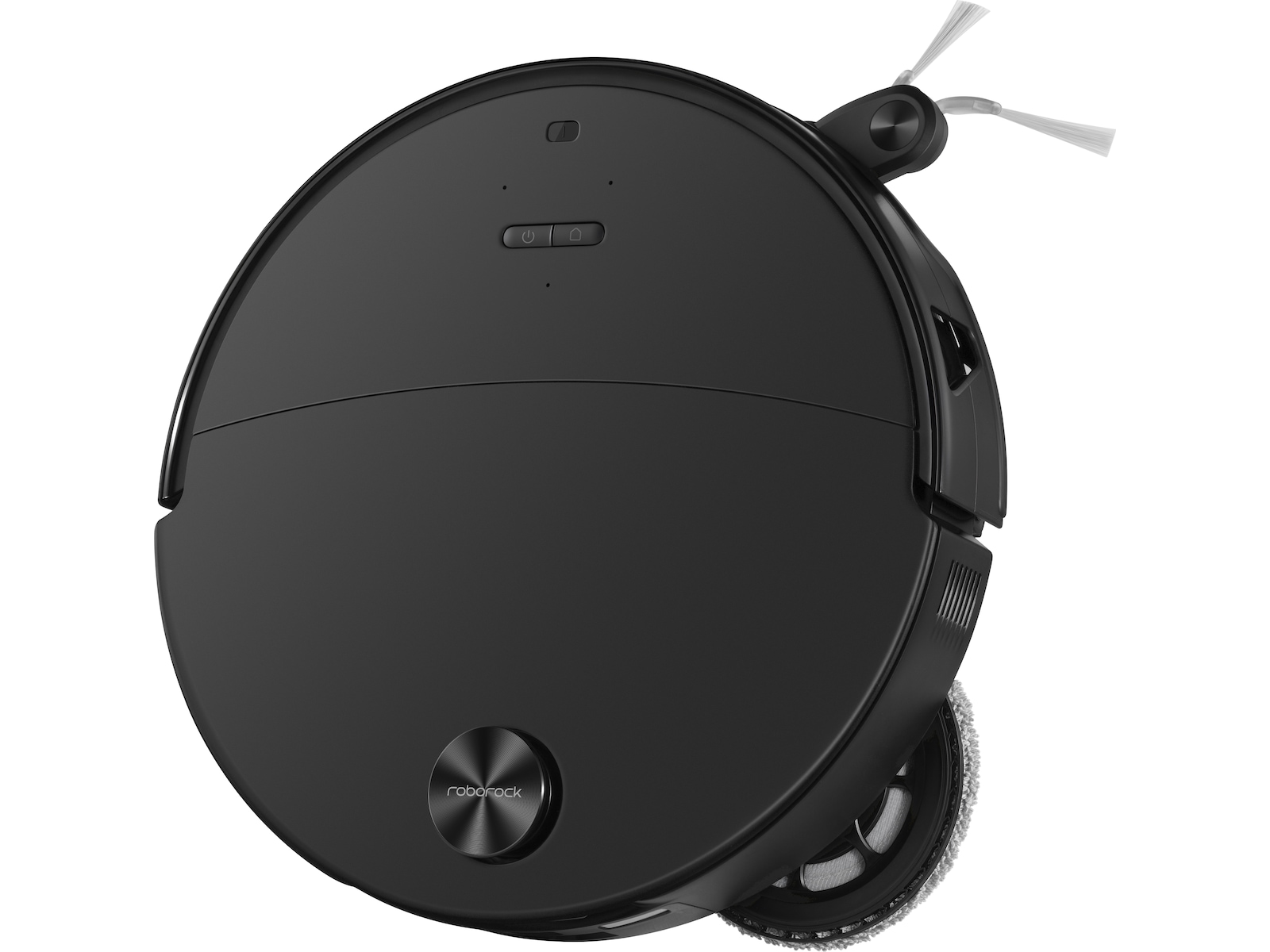 Roborock Saros 20 Neo (sort) Robotstøvsugere