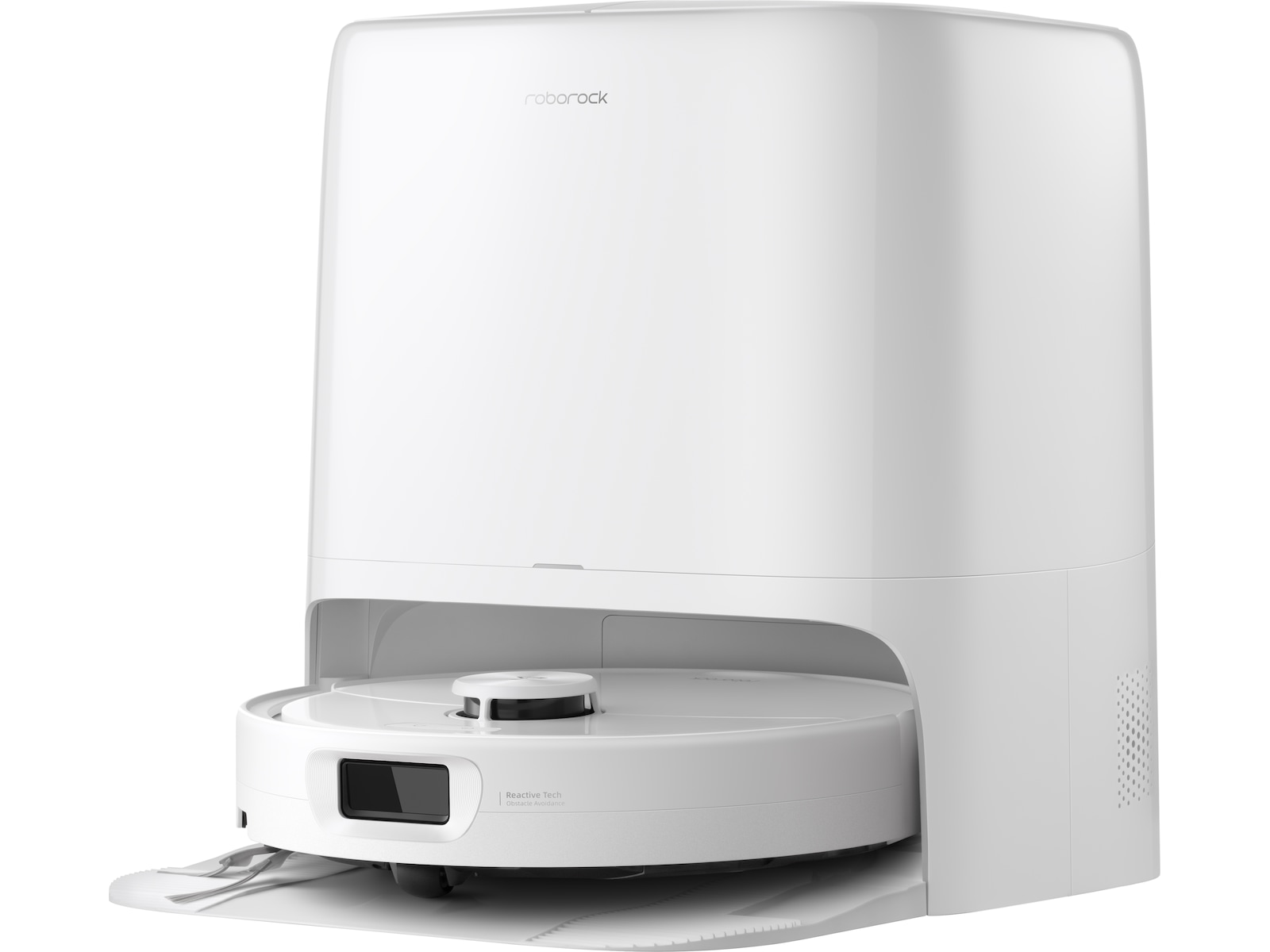 Qrevo 2 Pro (White) Robotstøvsugere