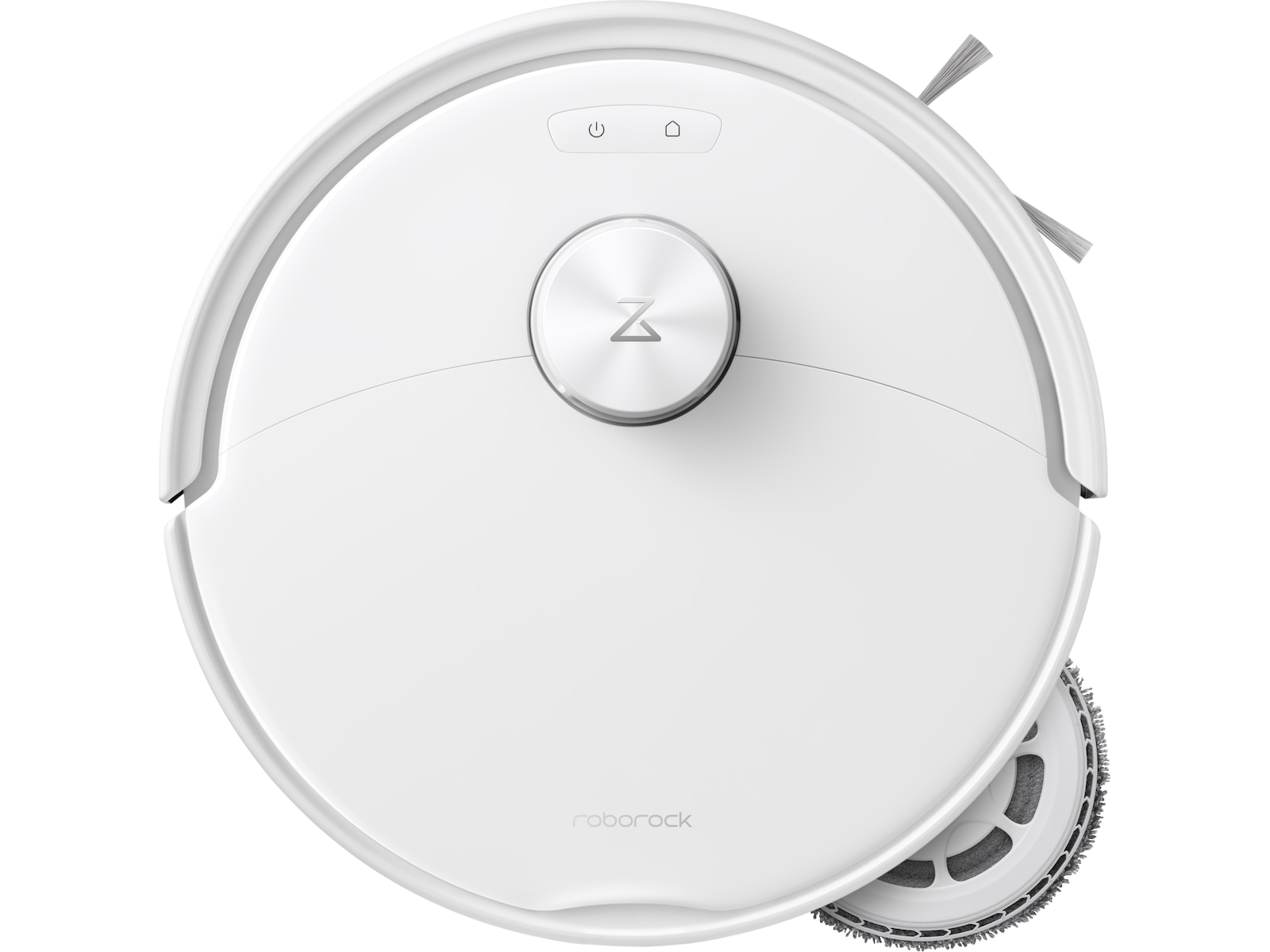 Qrevo 2 Pro (White) Robotstøvsugere