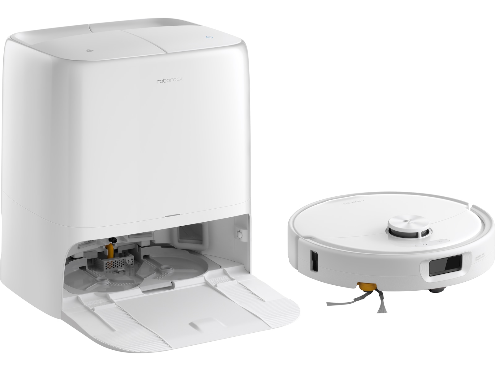 Qrevo 2 Pro (White) Robotstøvsugere