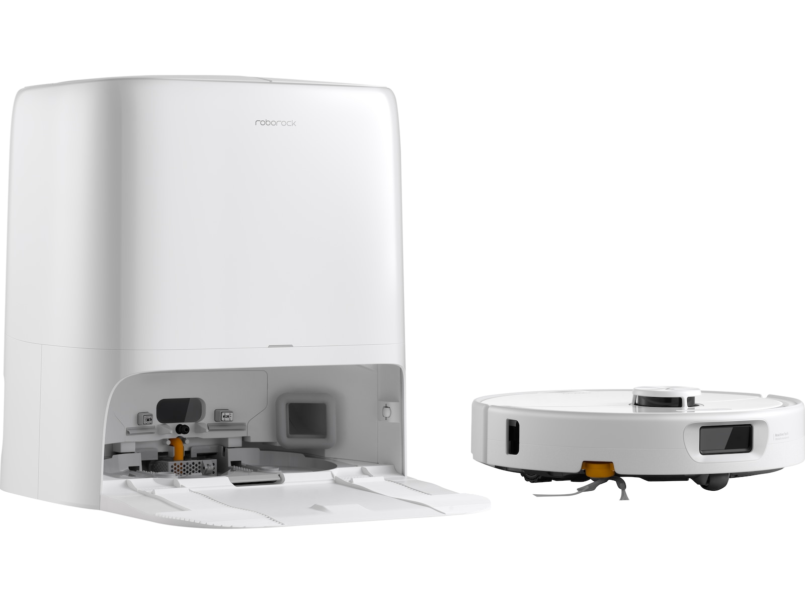 Qrevo 2 Pro (White) Robotstøvsugere