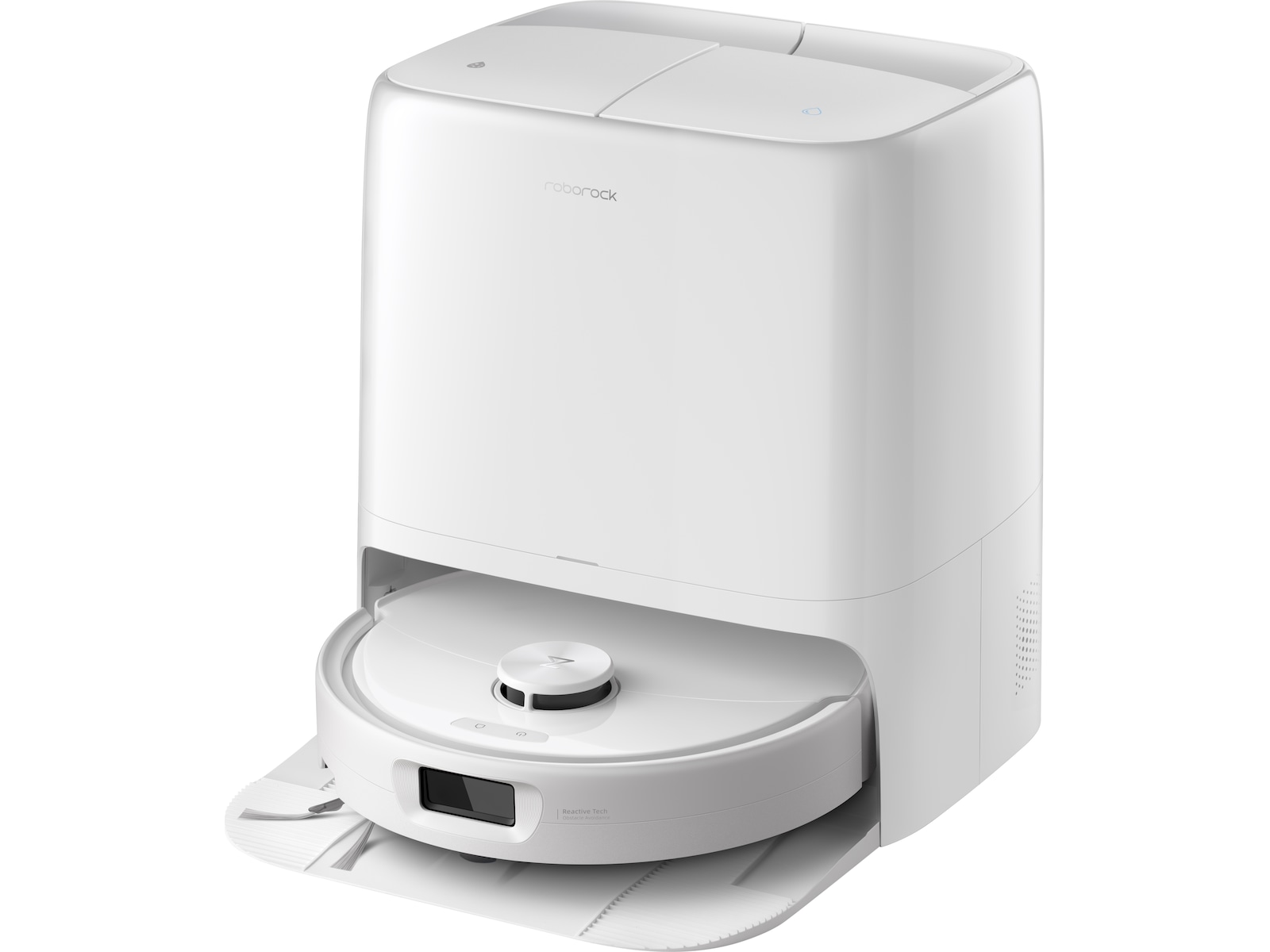 Qrevo 2 Pro (White) Robotstøvsugere