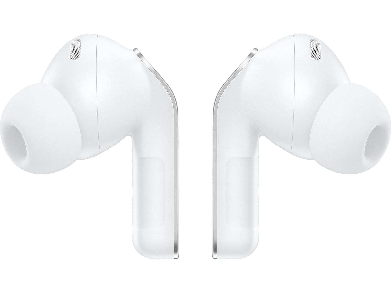 Samsung Galaxy Buds4 Pro + Powerbank (hvit) Ørepropper