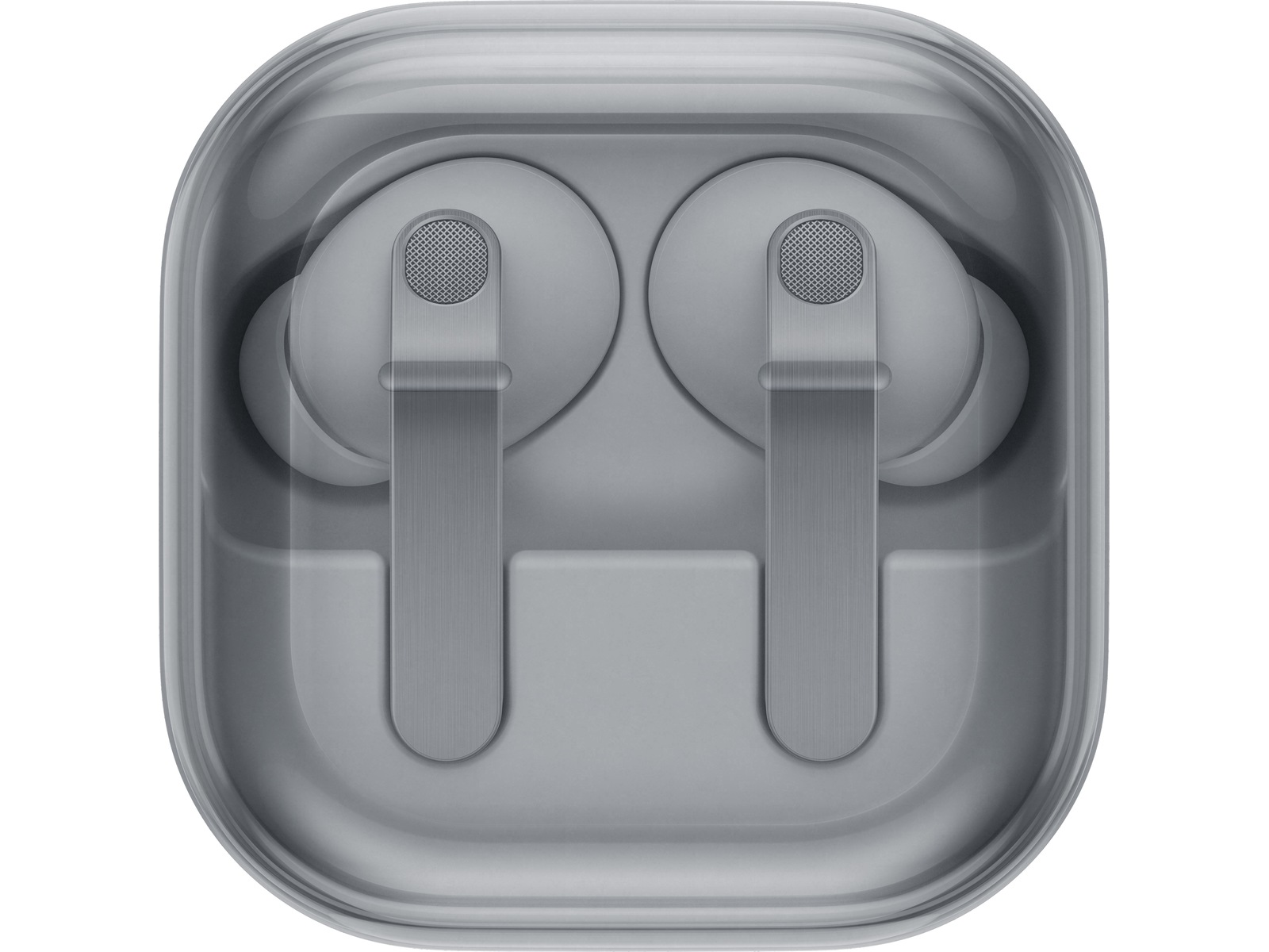 Samsung Galaxy Buds4 Pro + Powerbank (hvit) Ørepropper