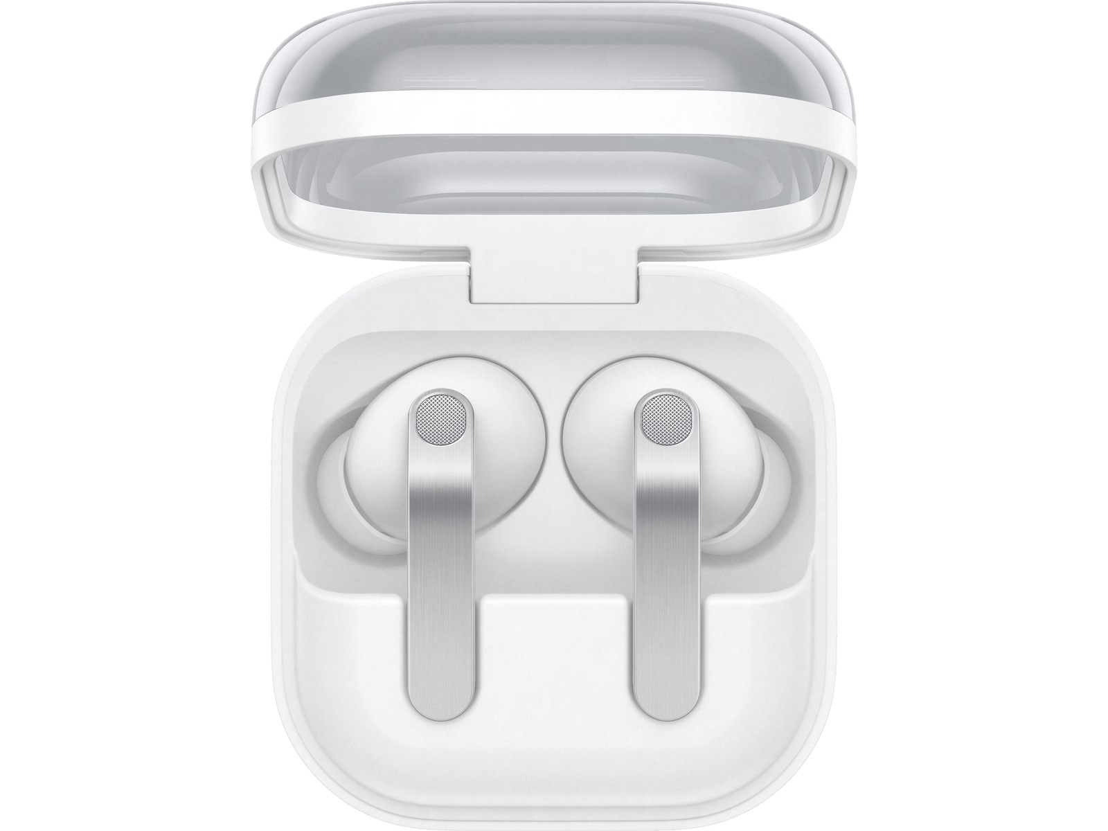 Samsung Galaxy Buds4 Pro + Powerbank (hvit) Ørepropper