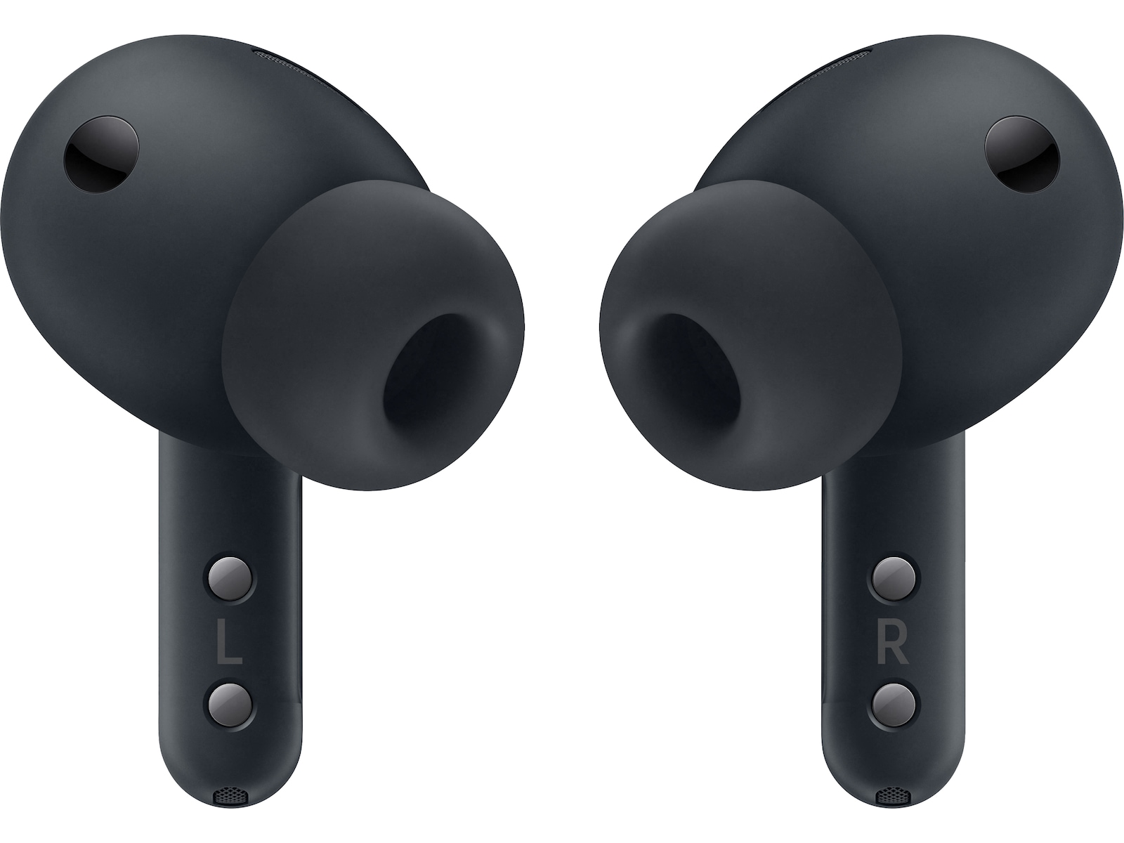 Samsung Galaxy Buds4 Pro + Powerbank (sort) Ørepropper