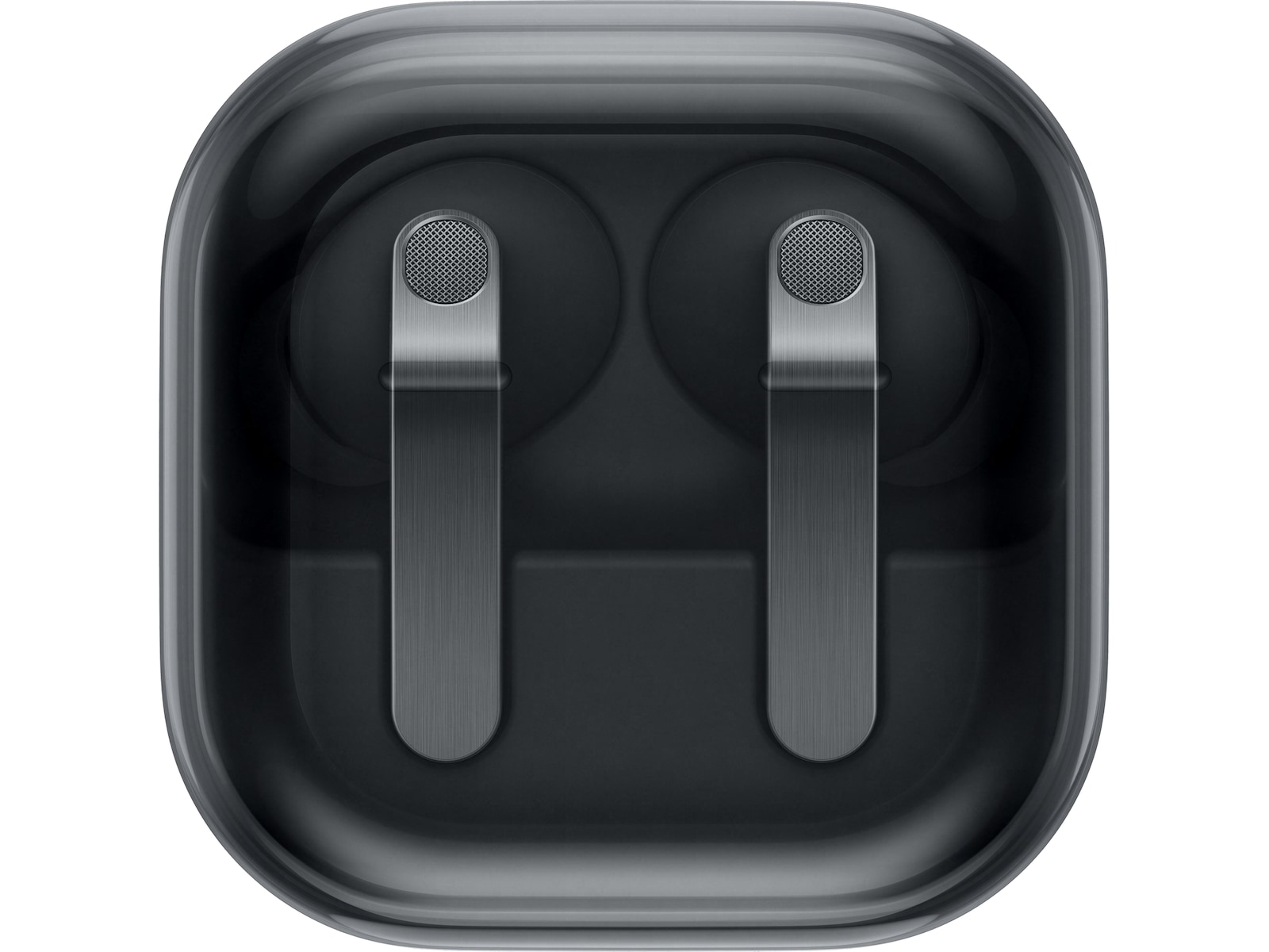 Samsung Galaxy Buds4 Pro + Powerbank (sort) Ørepropper