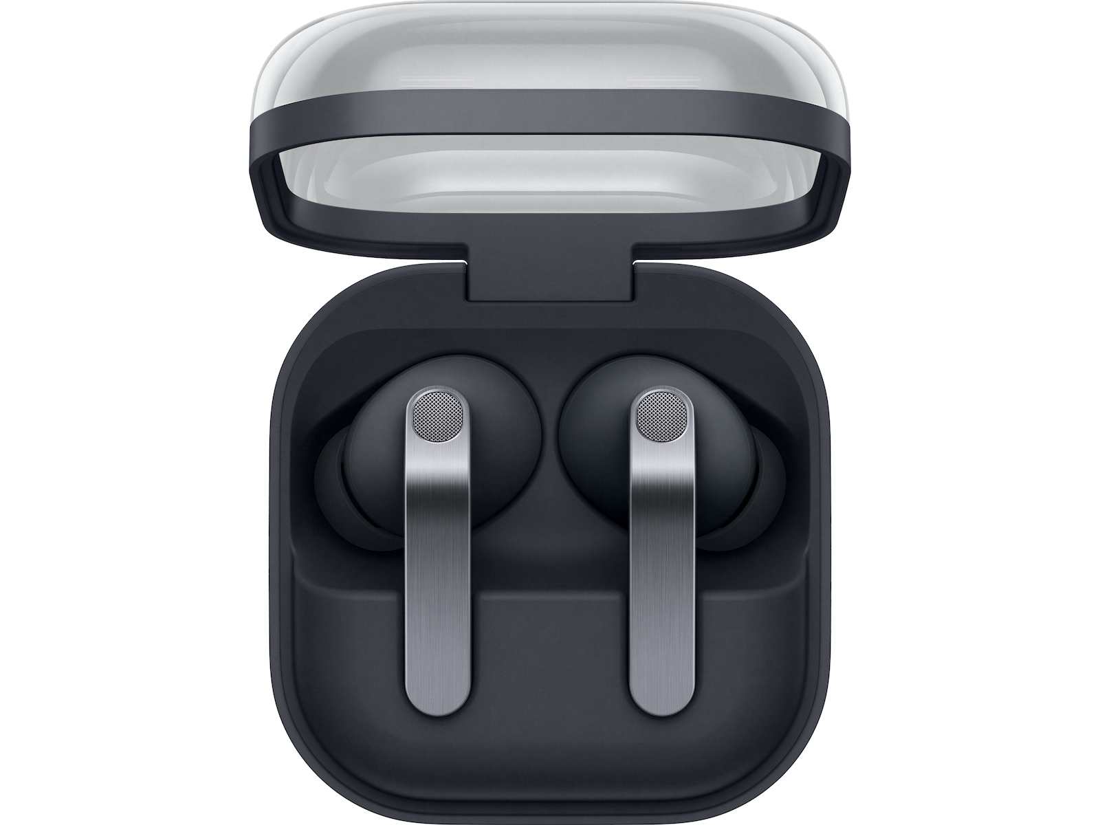 Samsung Galaxy Buds4 Pro + Powerbank (sort) Ørepropper