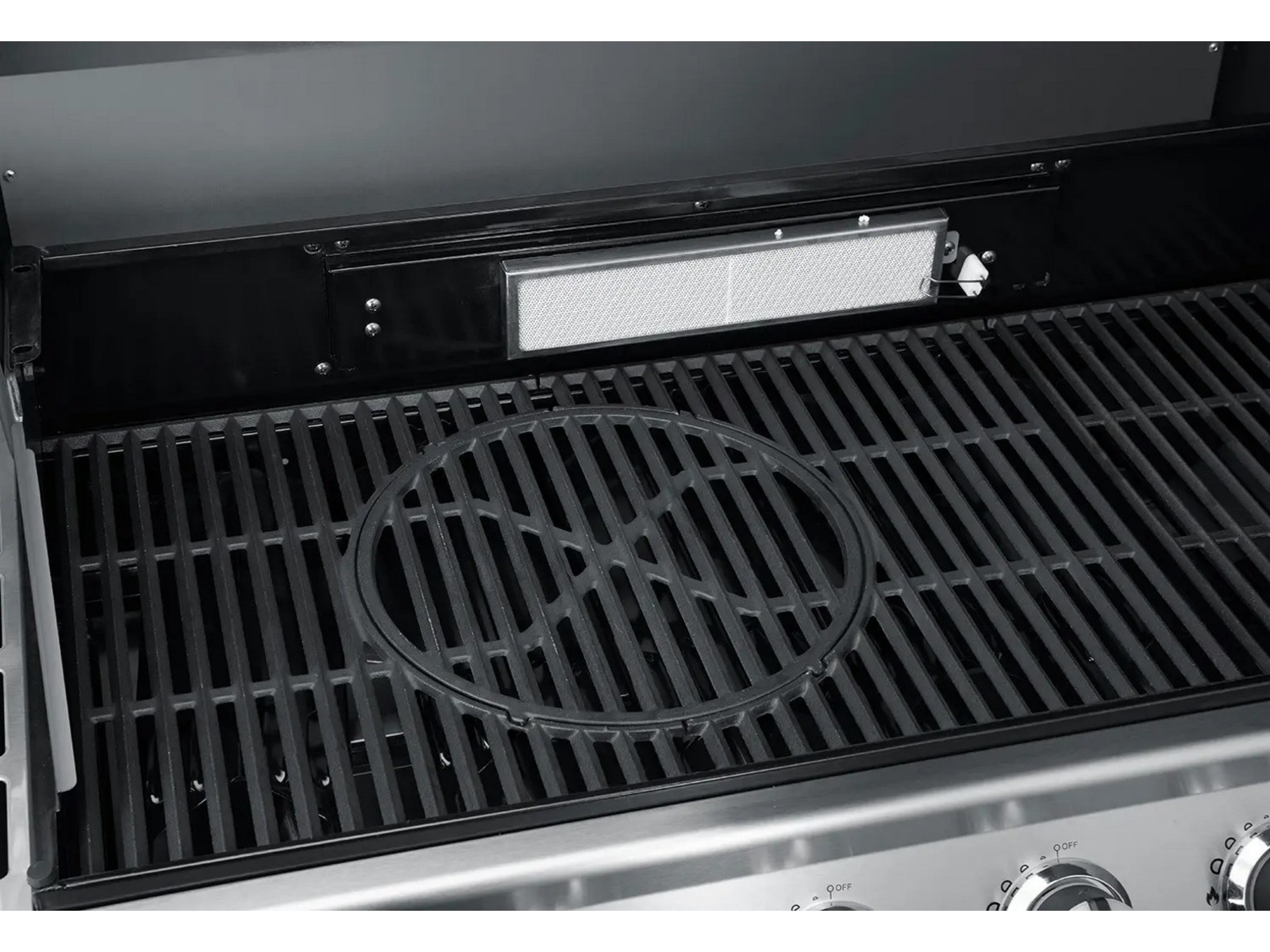 Austin and Barbeque AABQ Superior 4+2B gassgrill -B-Grade Demo hjem & fritid