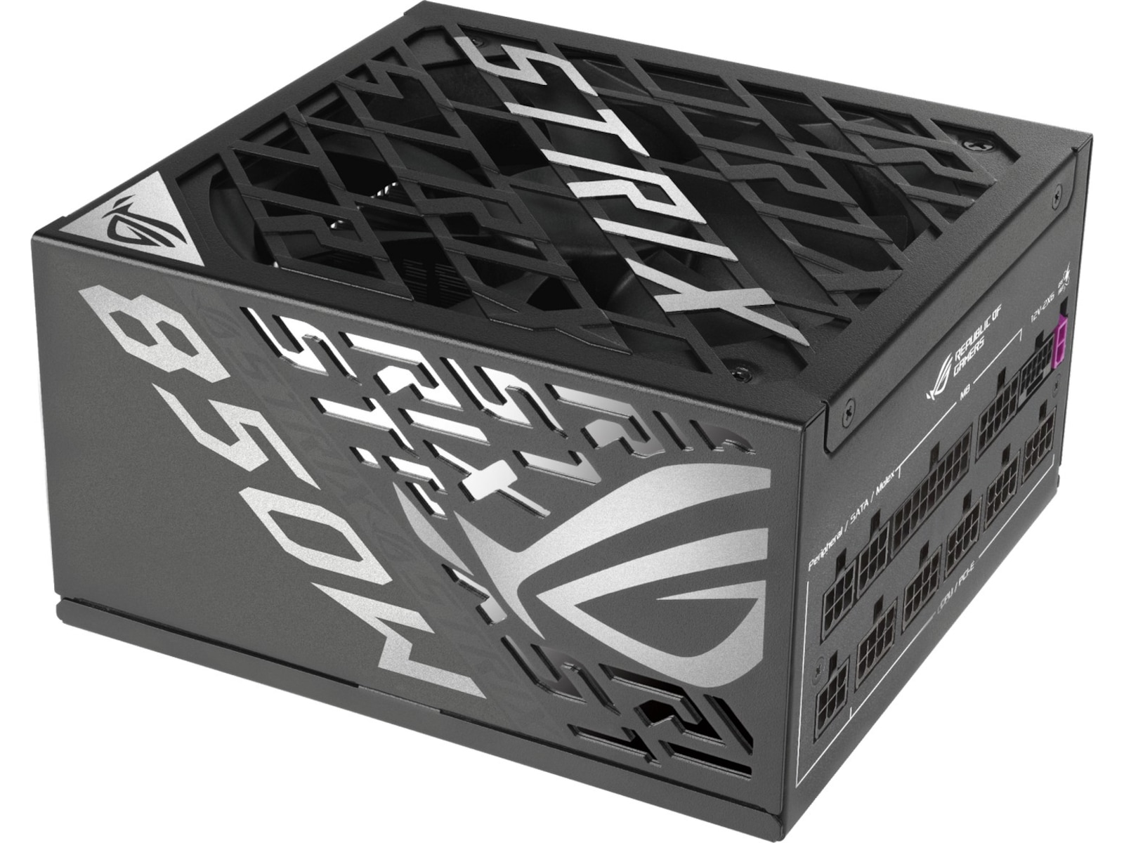 Asus ROG Strix 850W Platinum (ROG Equalizer) PSU Enheter