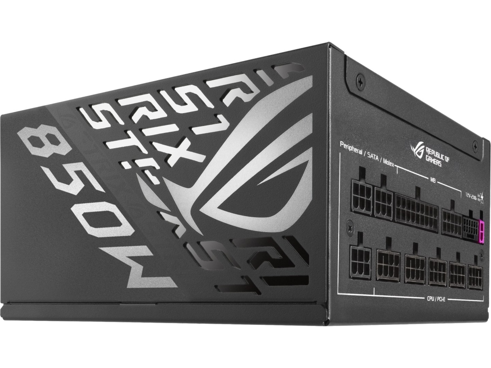 Asus ROG Strix 850W Platinum (ROG Equalizer) PSU Enheter