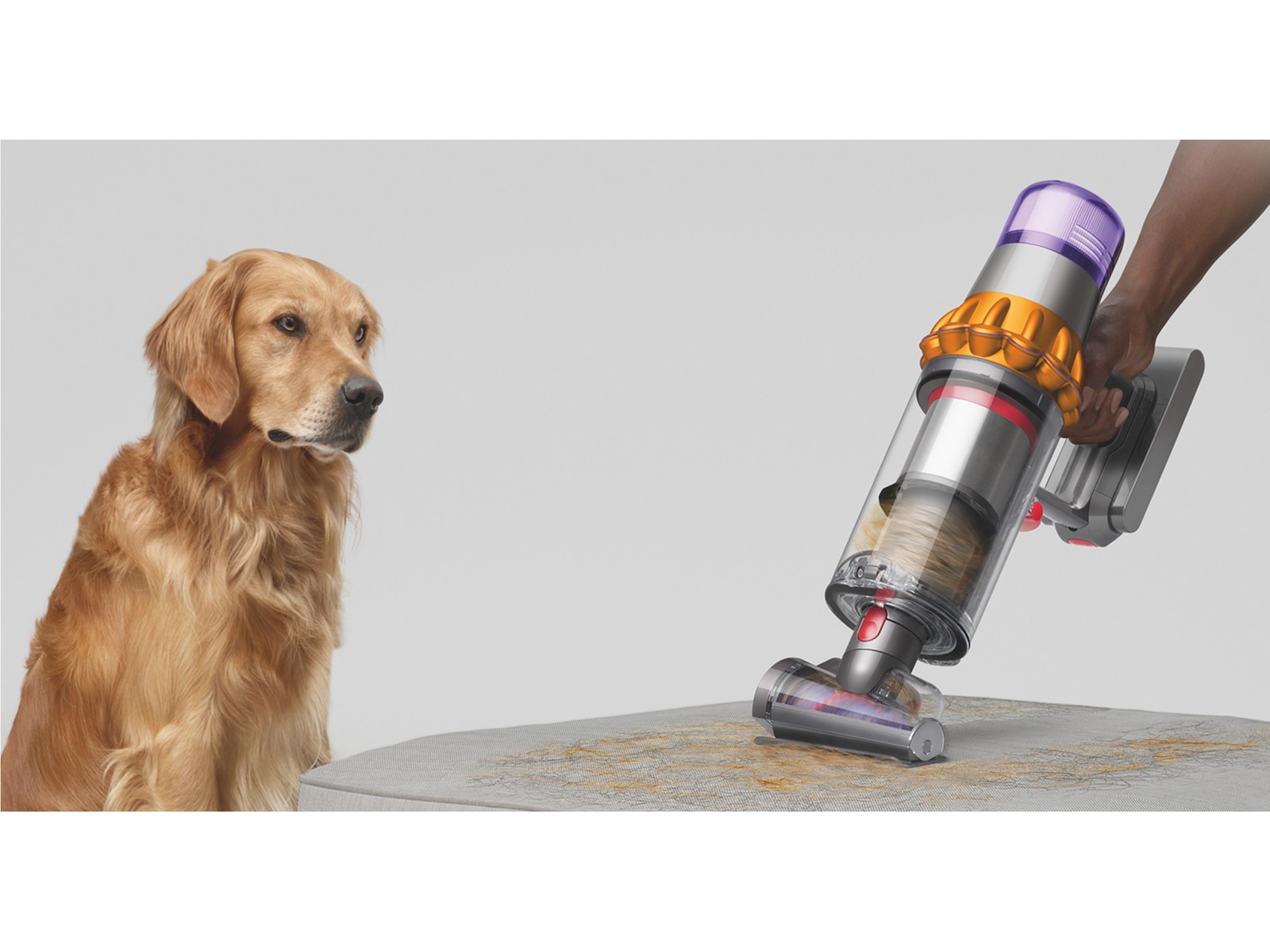 Dyson V15s Detect Submarine trådløs støvsuger Støvsugere