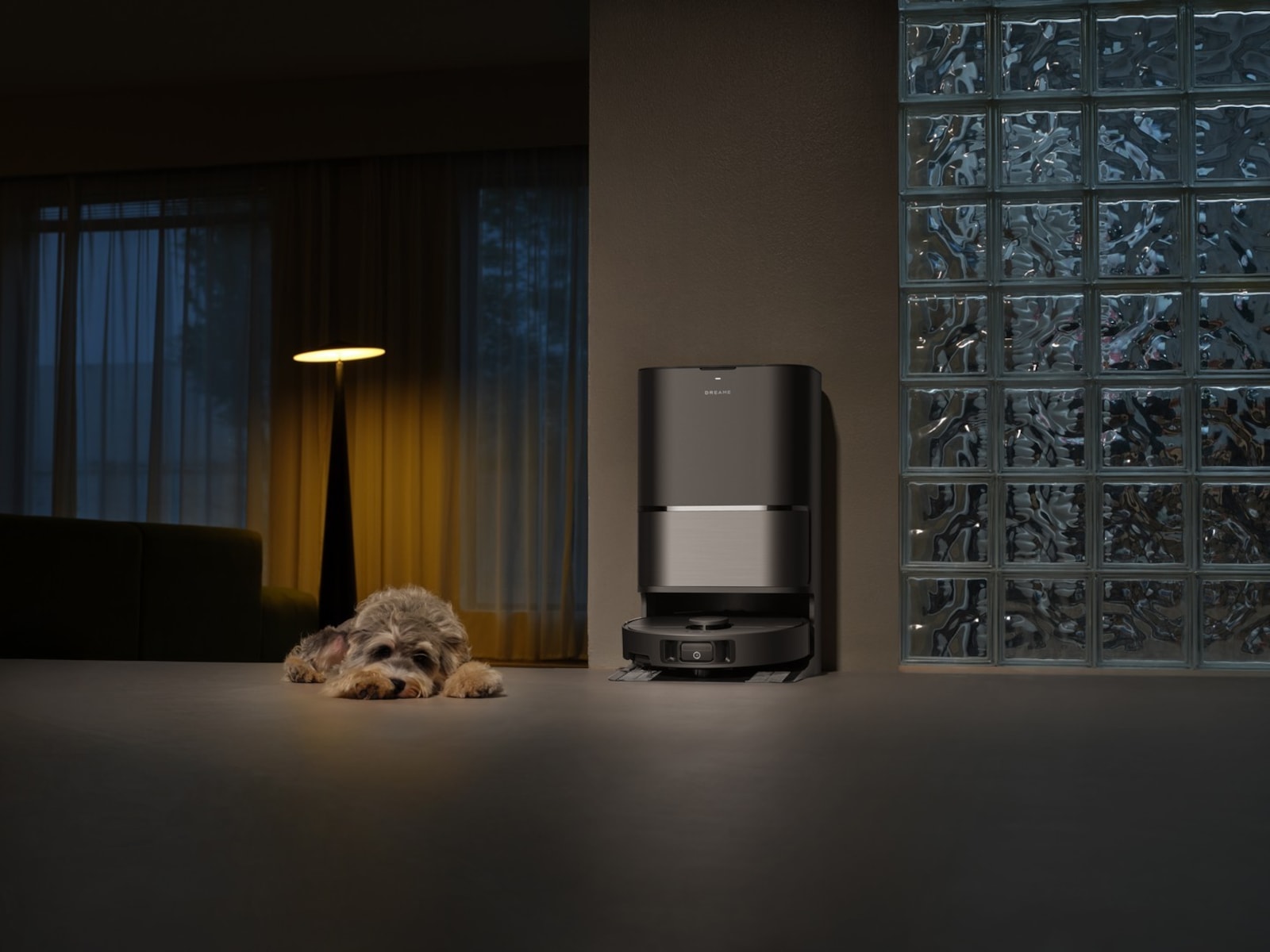 Dreame L10s Ultra Gen 3 Robotstøvsuger (sort) -B-Grade Demo hjem & fritid