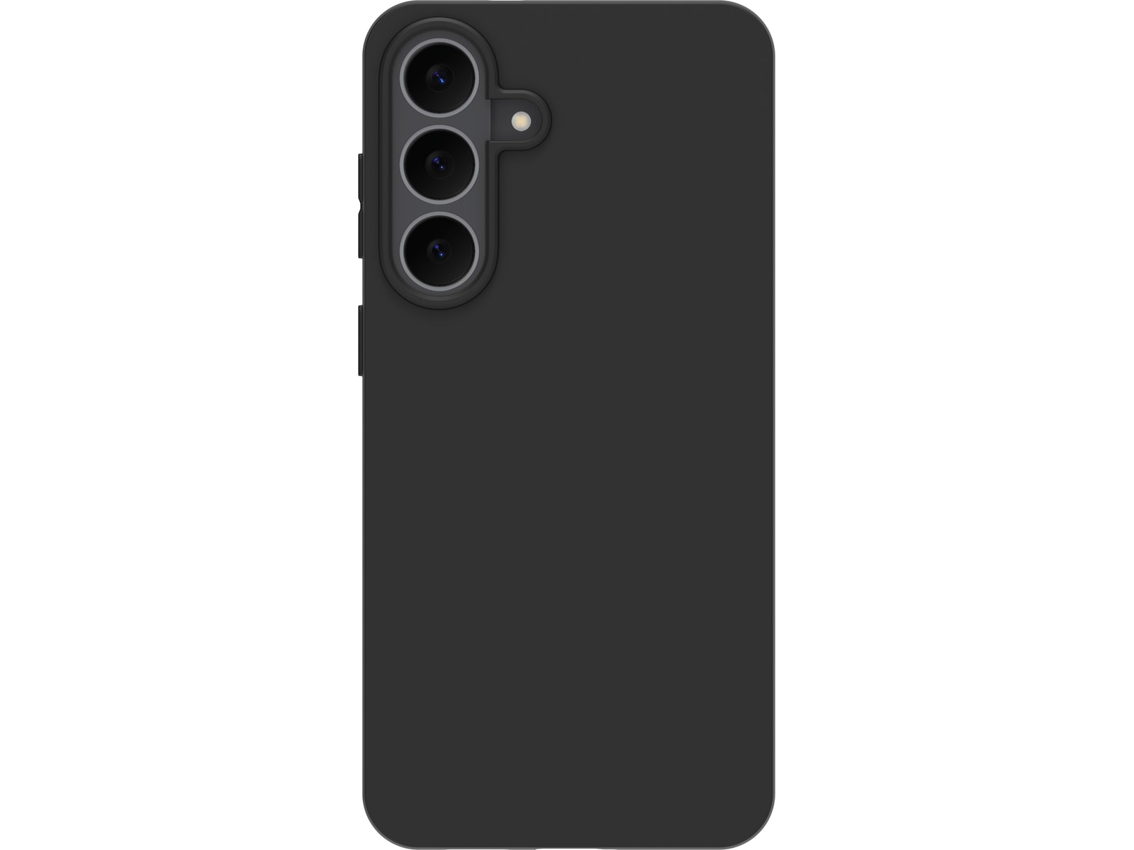 dbramante1928 Galaxy S26 FE Greenland deksel (Night Black) Mobildeksel