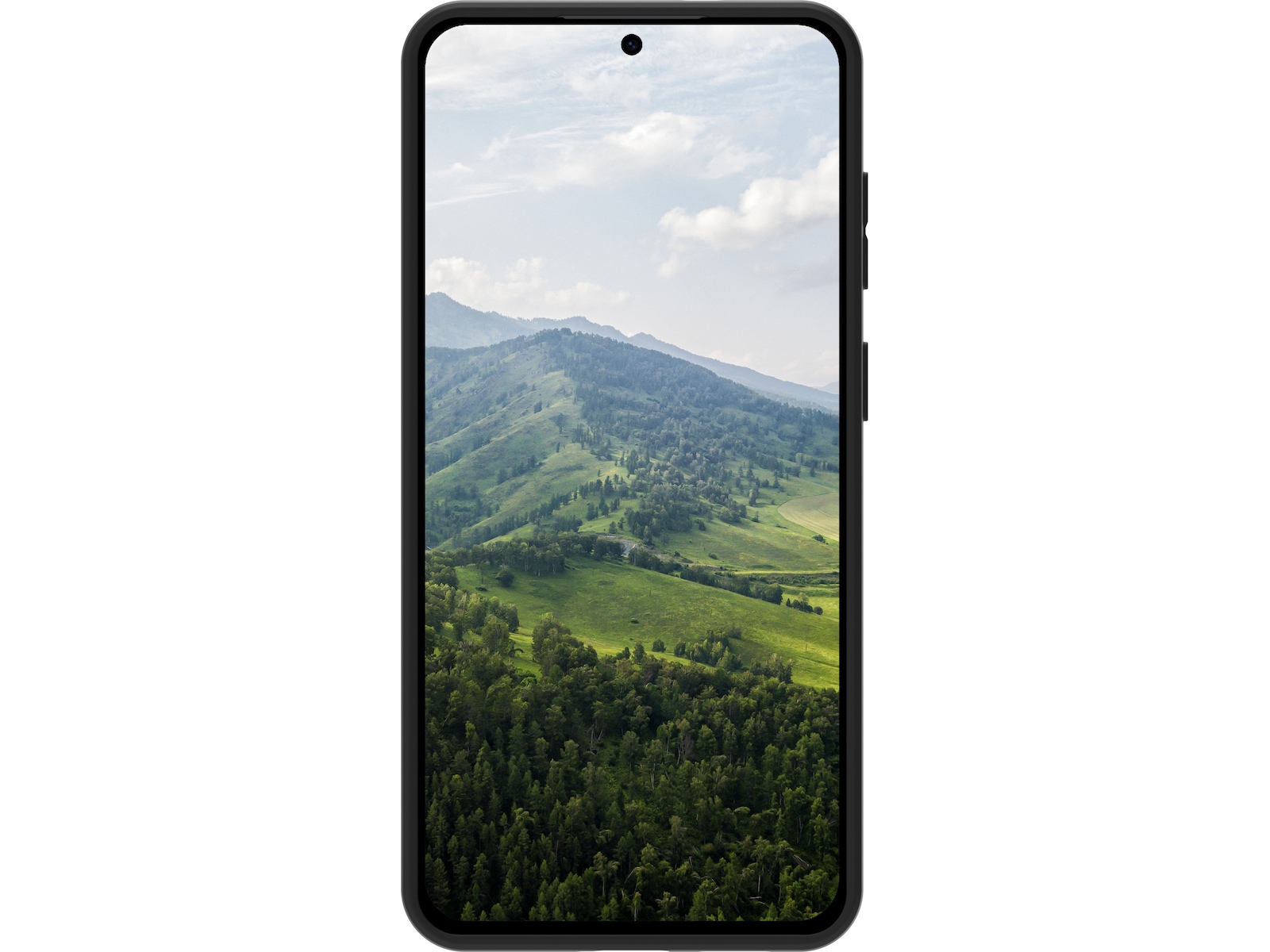 dbramante1928 Galaxy S26 FE Greenland deksel (Night Black) Mobildeksel