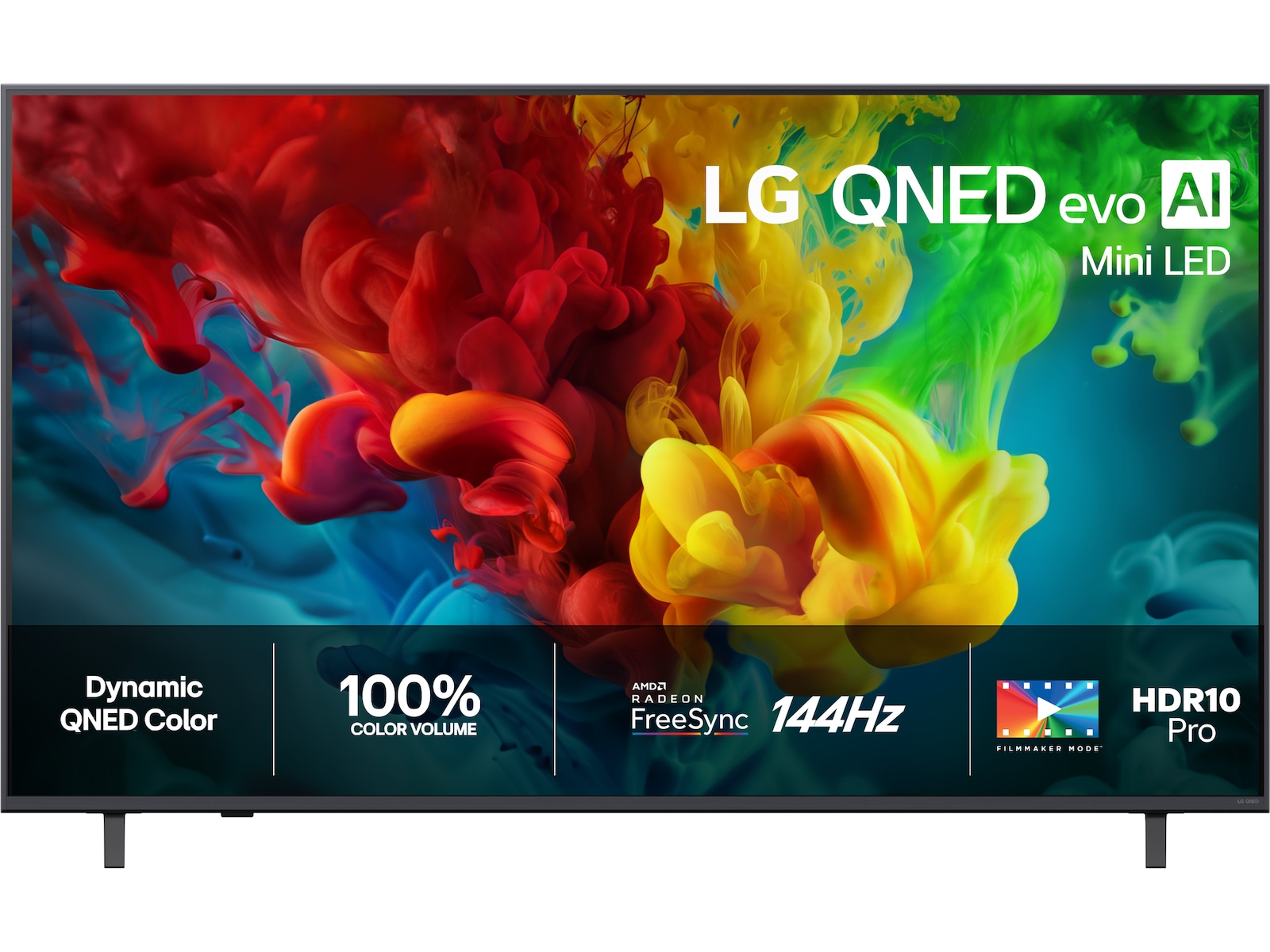 LG 75'' QNED 82B6A MiniLED 4K TV (2026) -B-Grade Demo TV/projektor