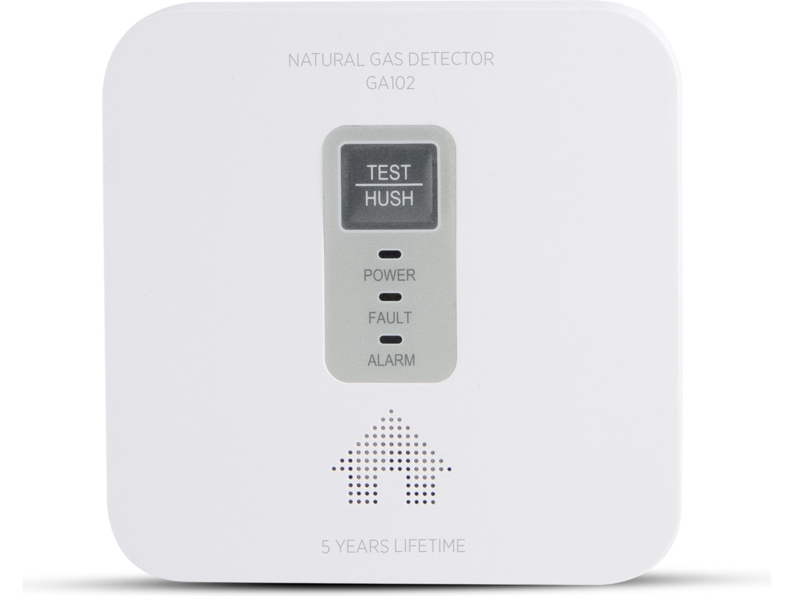 Housegard Gasvarnare 12V + 230V Røykvarslerer