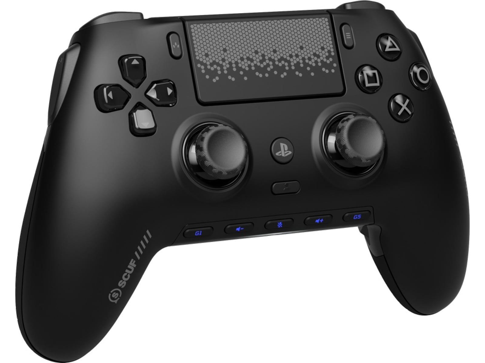 SCUF Omega Wireless Performance Controller (sort) -B-Grade Demo gaming