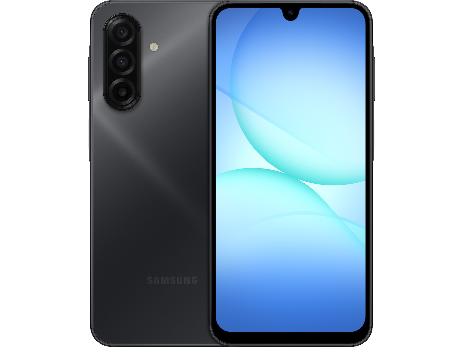 Samsung Galaxy A17 LTE 256GB (black) -B-Grade Demo mobiltelefoner