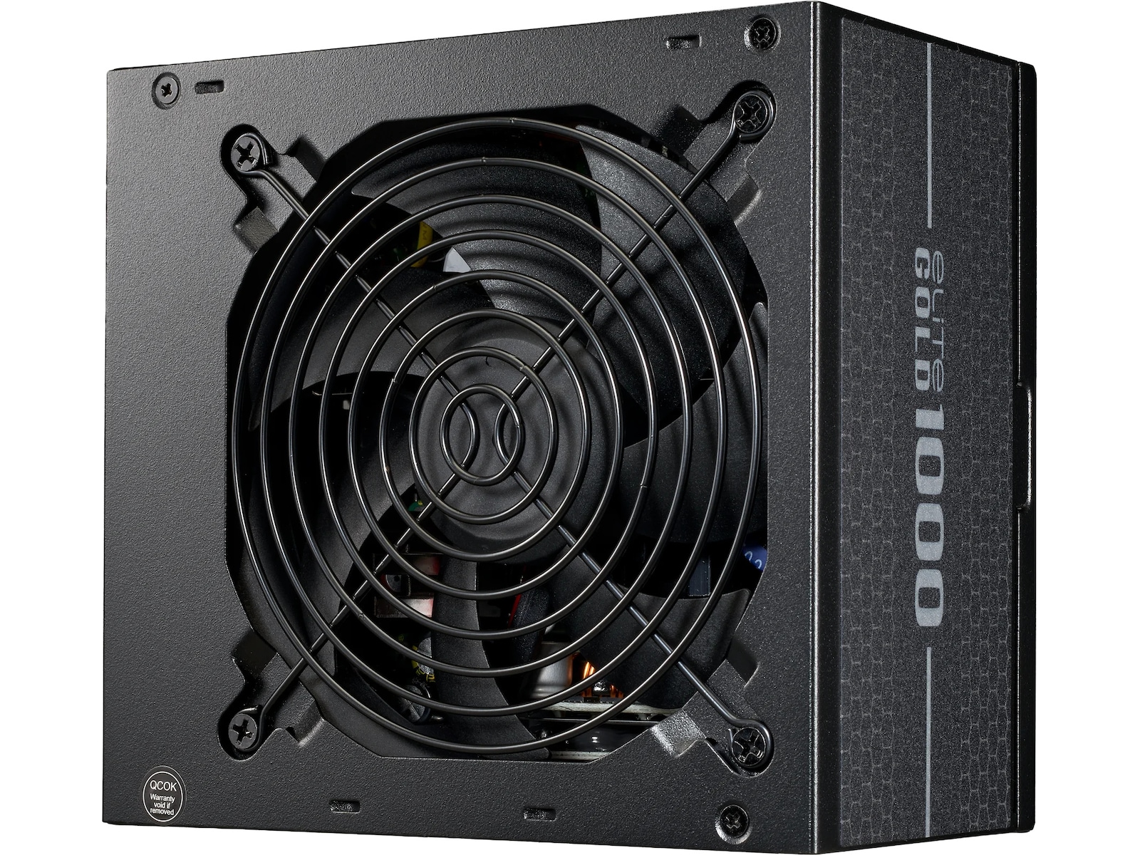 Cooler Master Elite Gold 1000 PSU Enheter