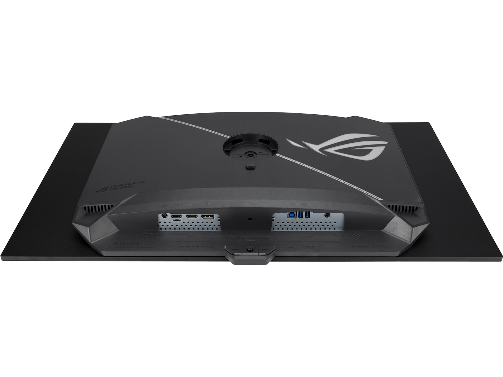 ASUS 32" ROG Strix 4K gamingskjerm XG32UQWMS Gamingskjermer