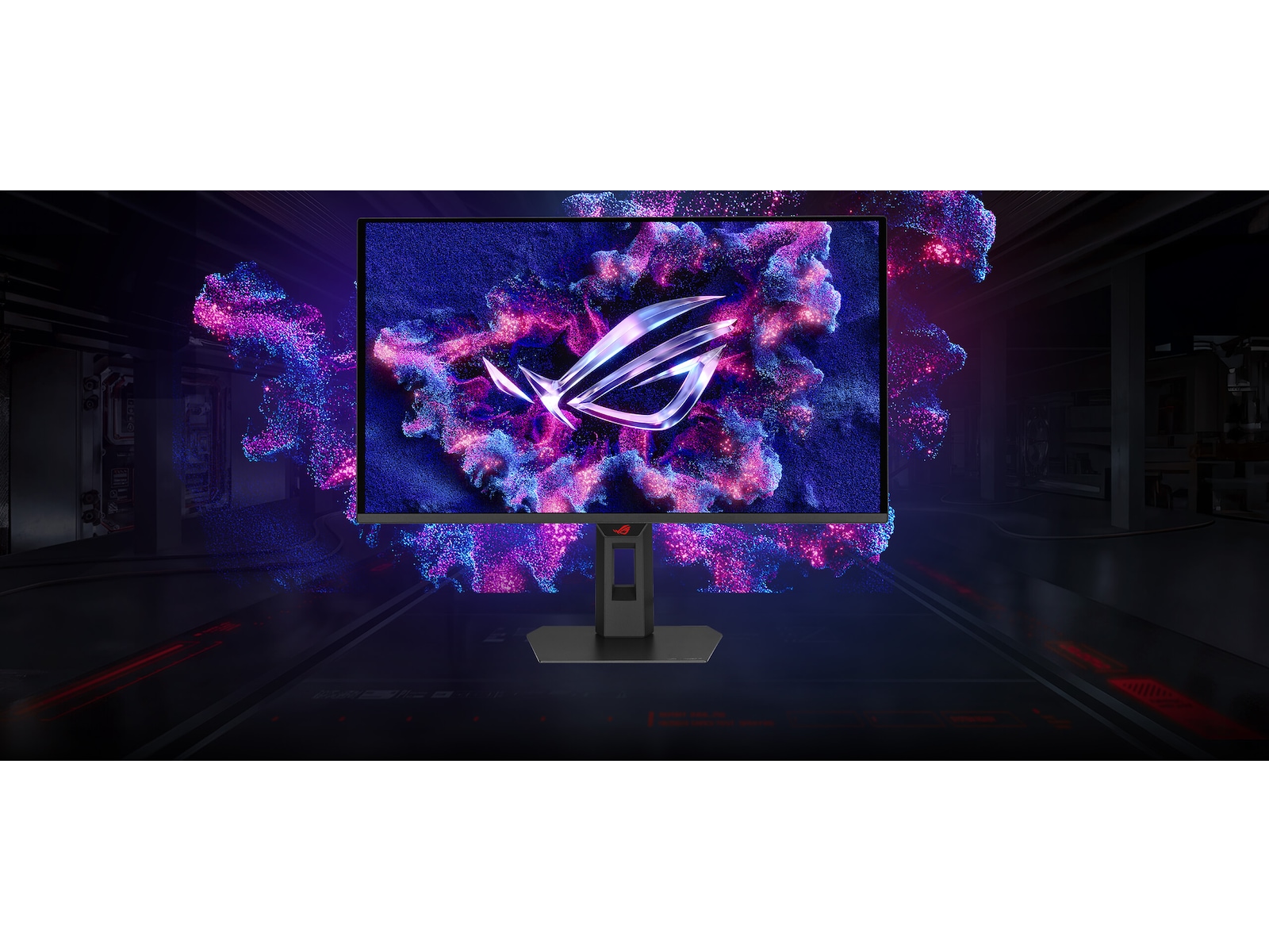 ASUS 27" ROG Strix XG27AQDMESZ gamingskjerm Gamingskjermer