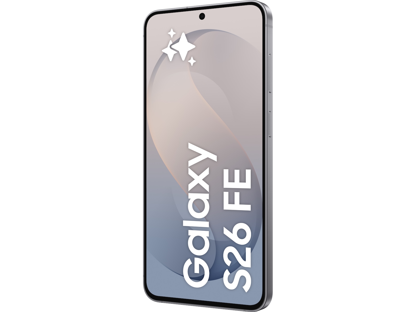 Samsung Galaxy S26 FE 256GB (graphite) Mobiltelefoner